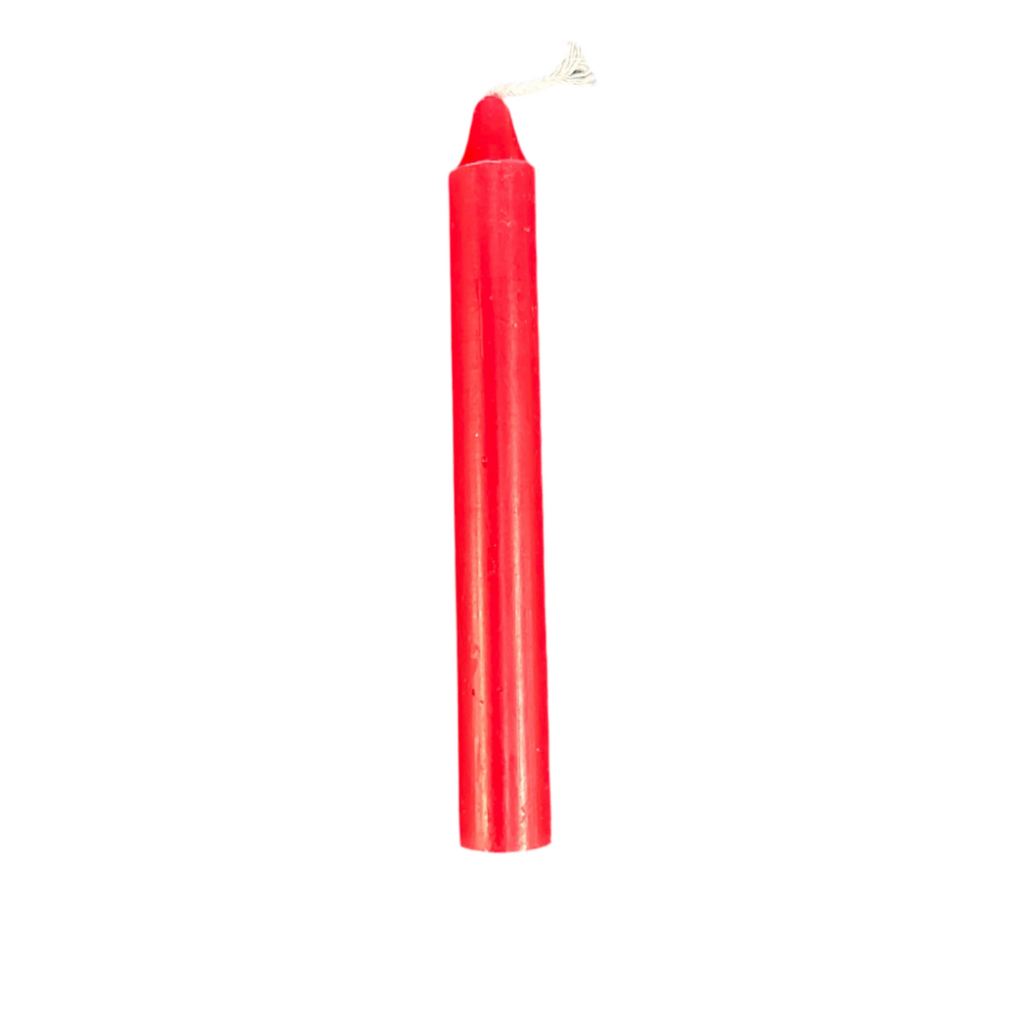 4” Red Chime Candle