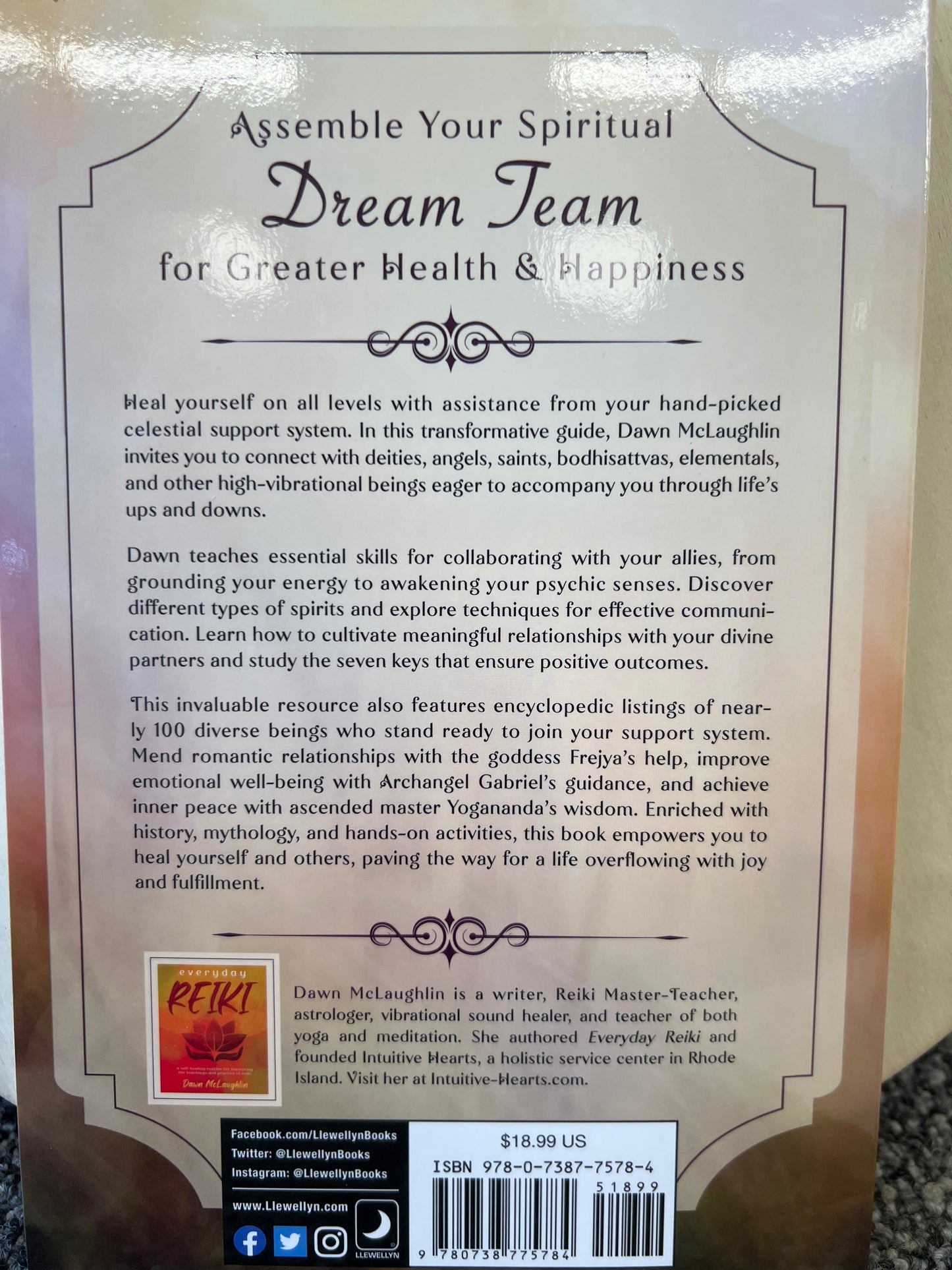 Spirit Allies & Healing Guides: Create Your Divine Support System