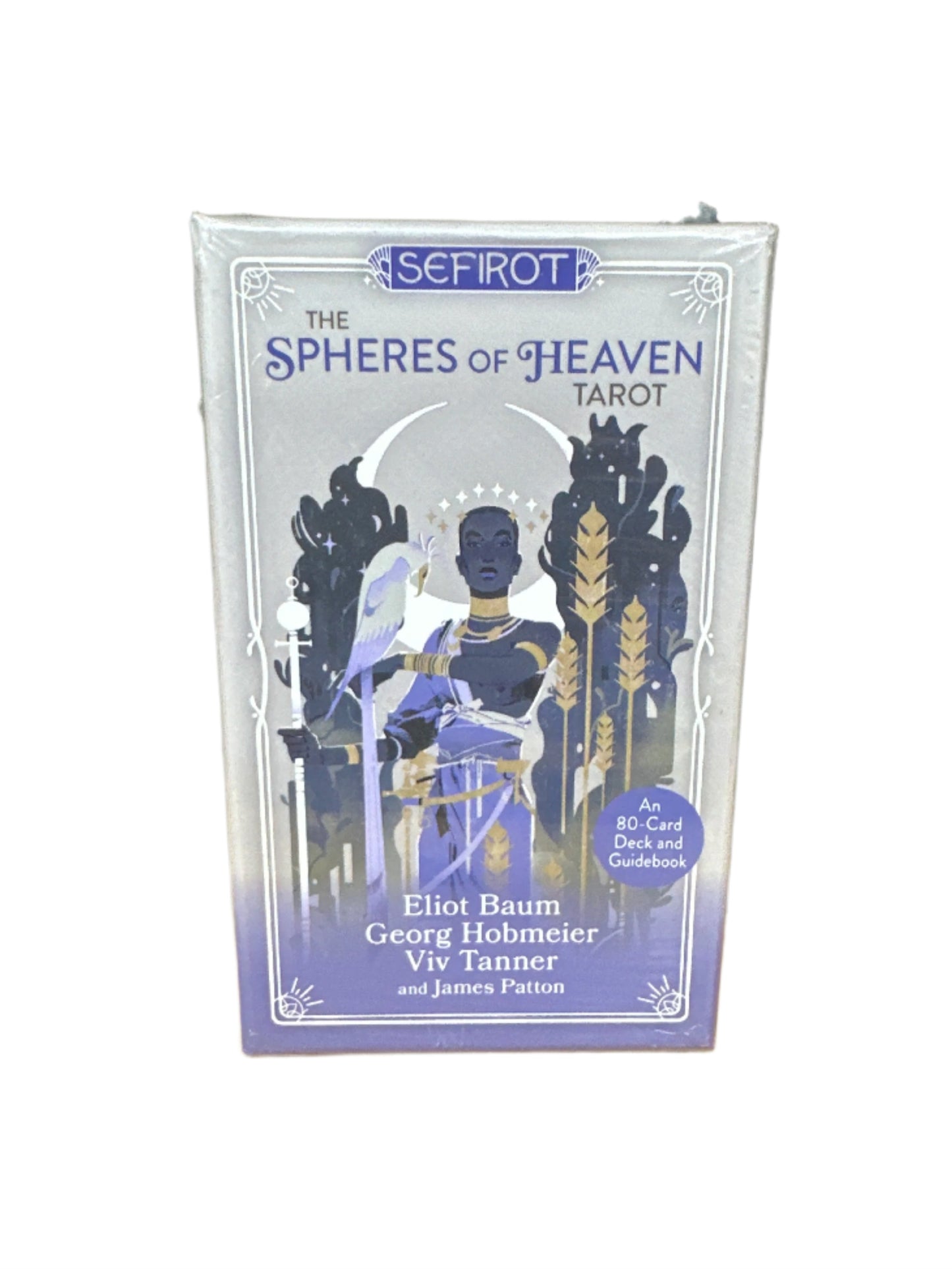 The Spheres of Heaven Tarot