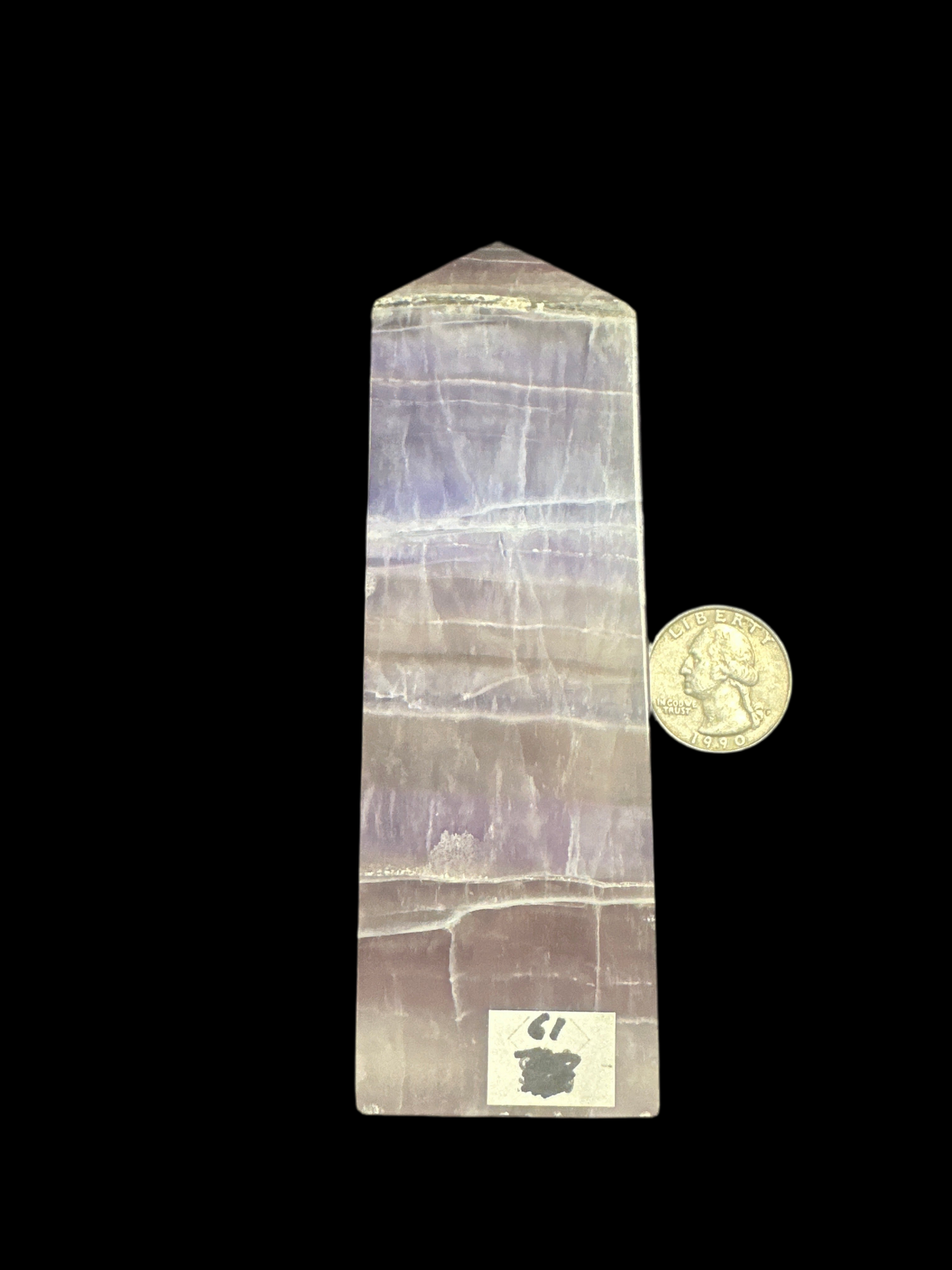 Fluorite Tower