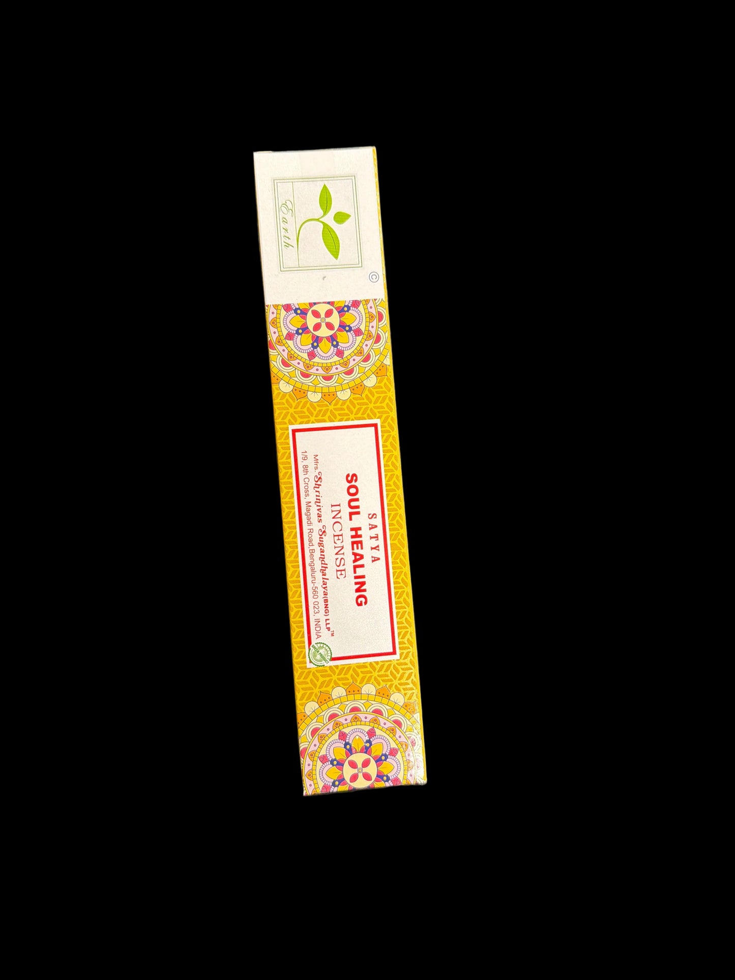 Satya Soul Healing Incense 15g