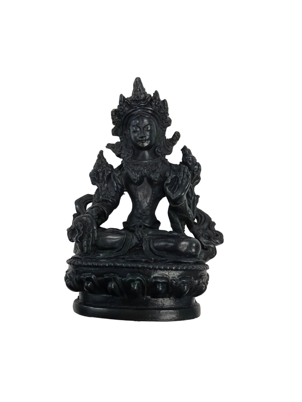 Black Tara Statue