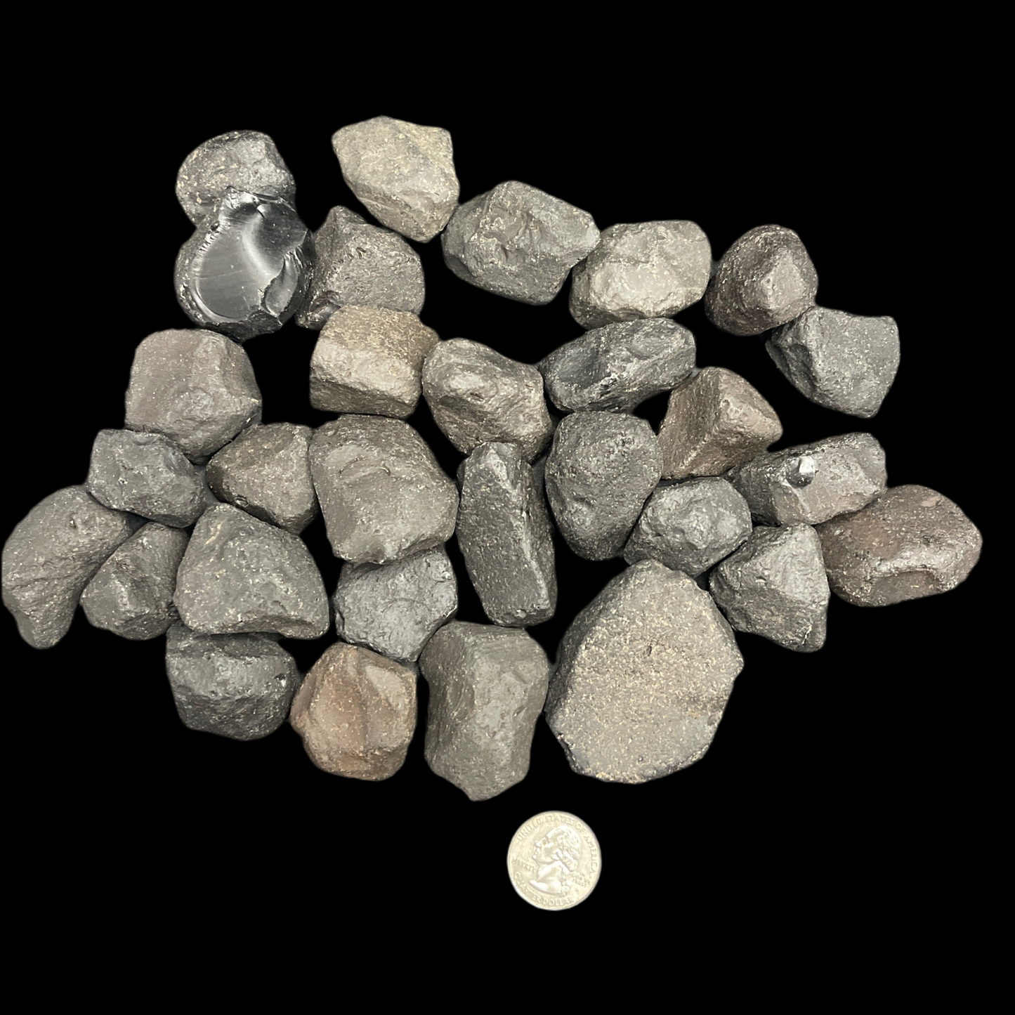 Black Raven Obsidian