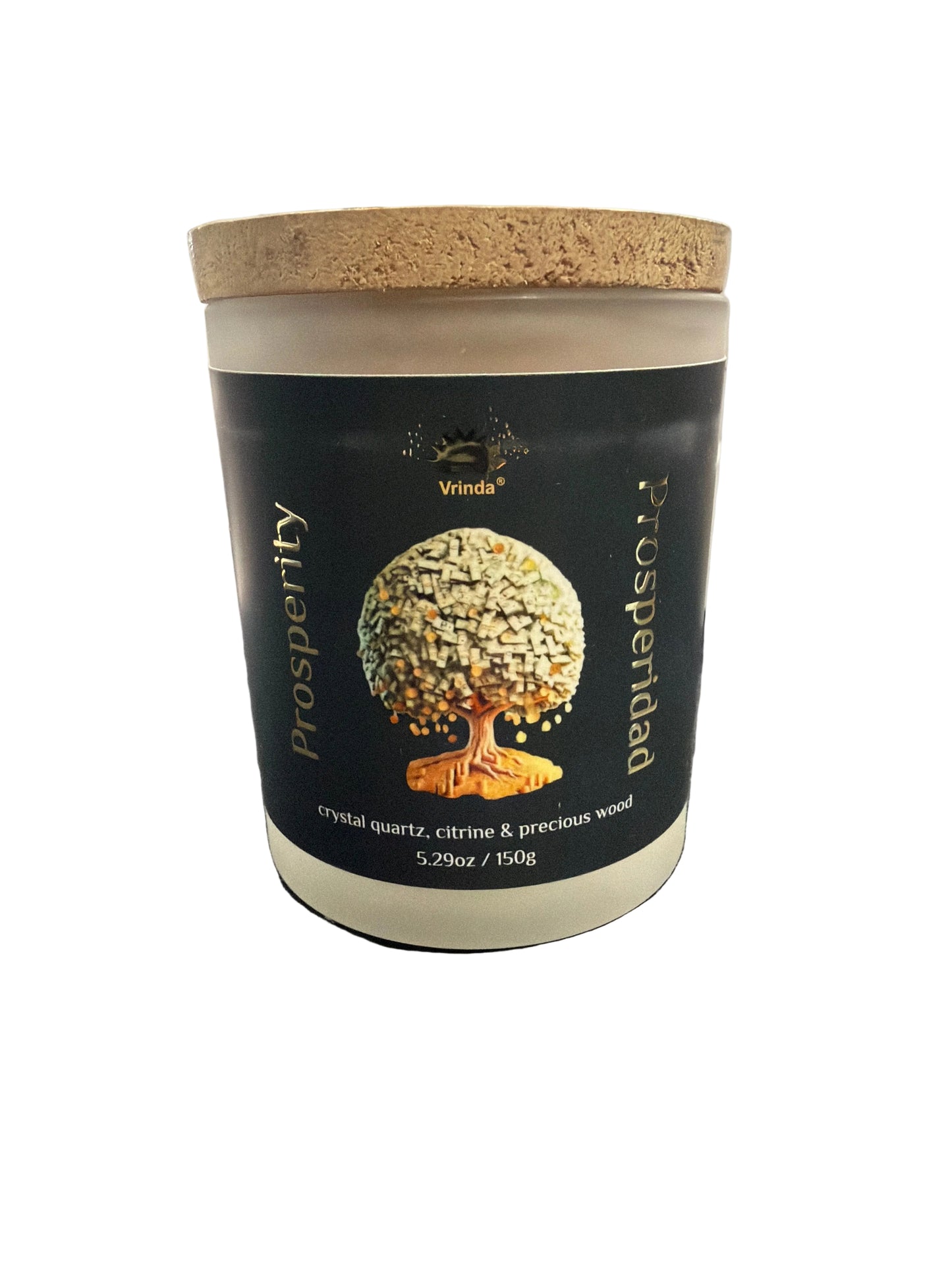 Vrinda Candle
