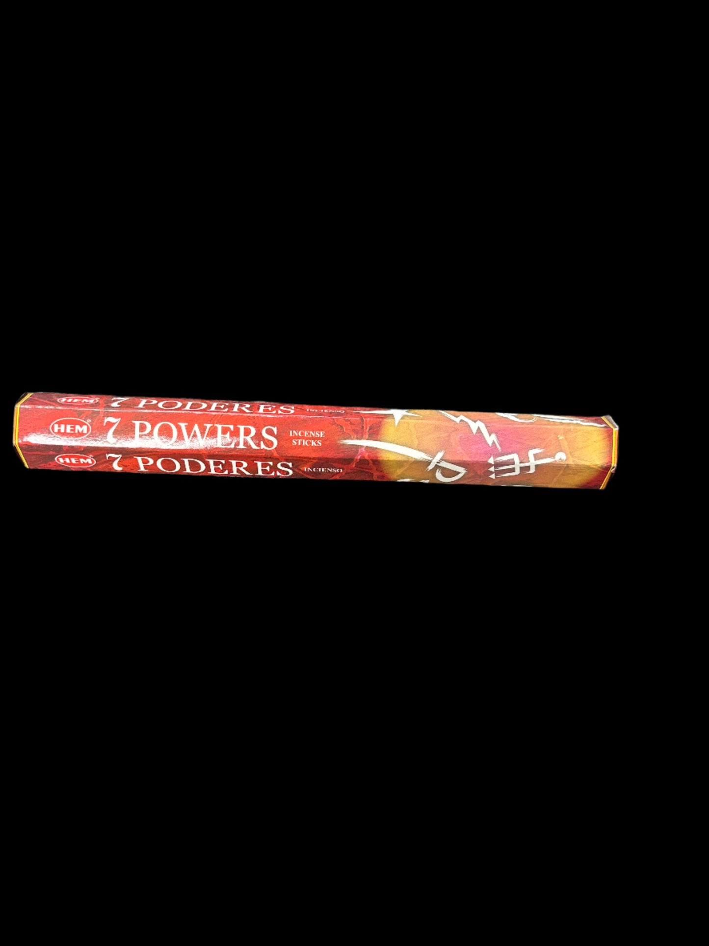 Hem 7 powers incense