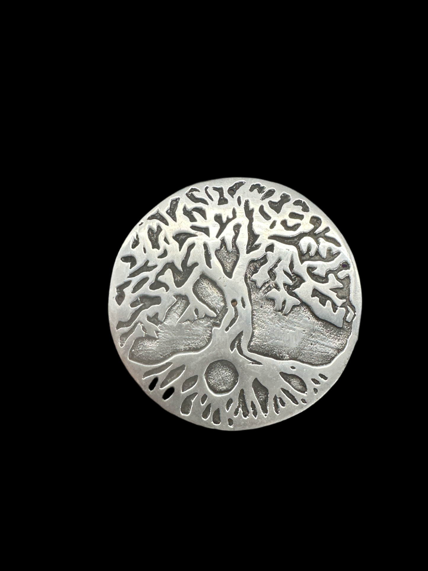 Tree of life incense burner
