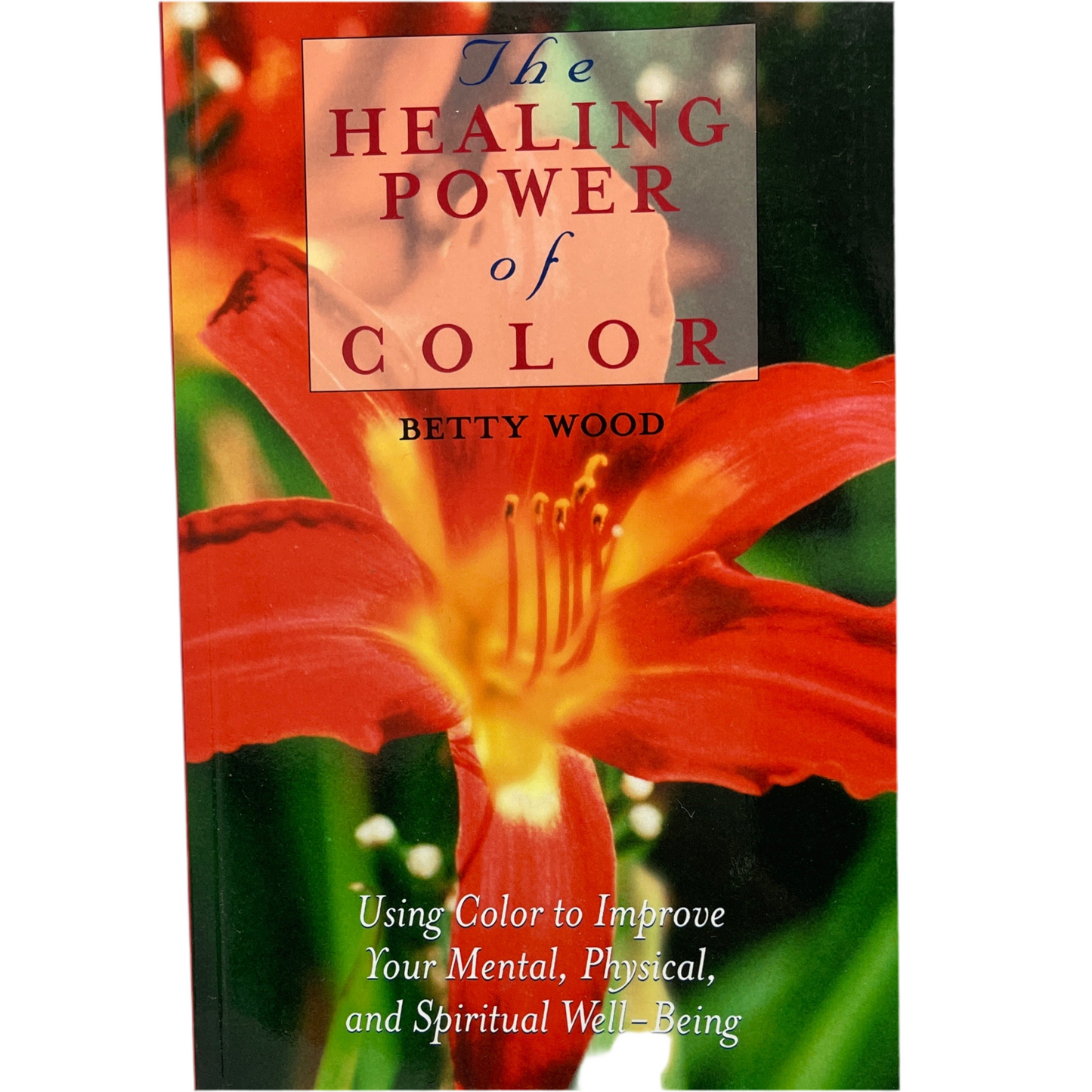Healing Power of Color