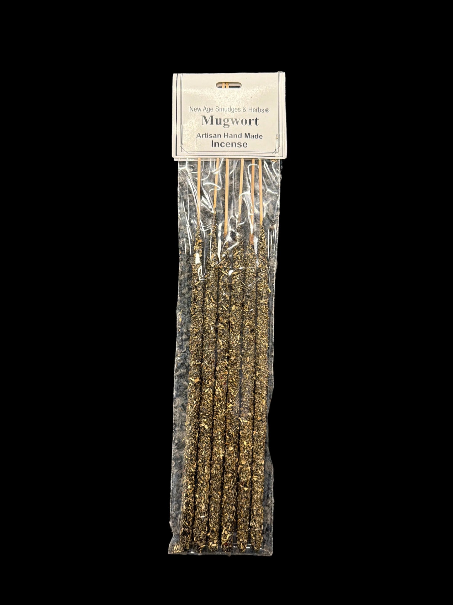 Artisan Mugwort Incense Sticks