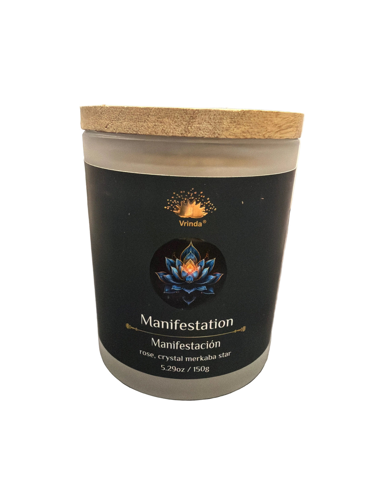 Vrinda Intention Candles