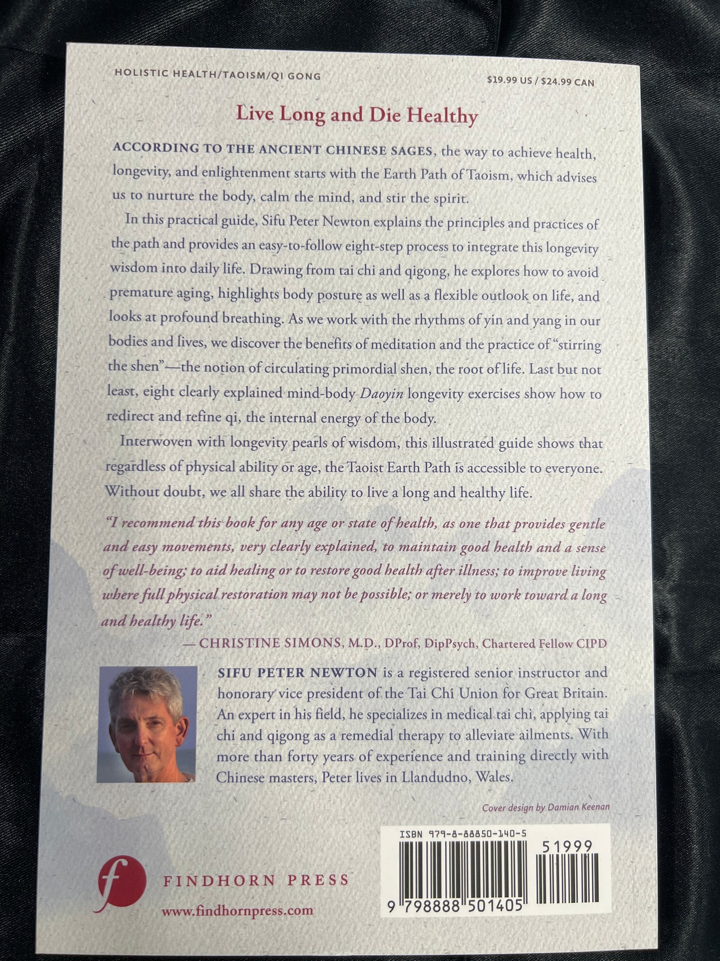 8 Steps to Living a Long Life: The Earth Path of Taoism