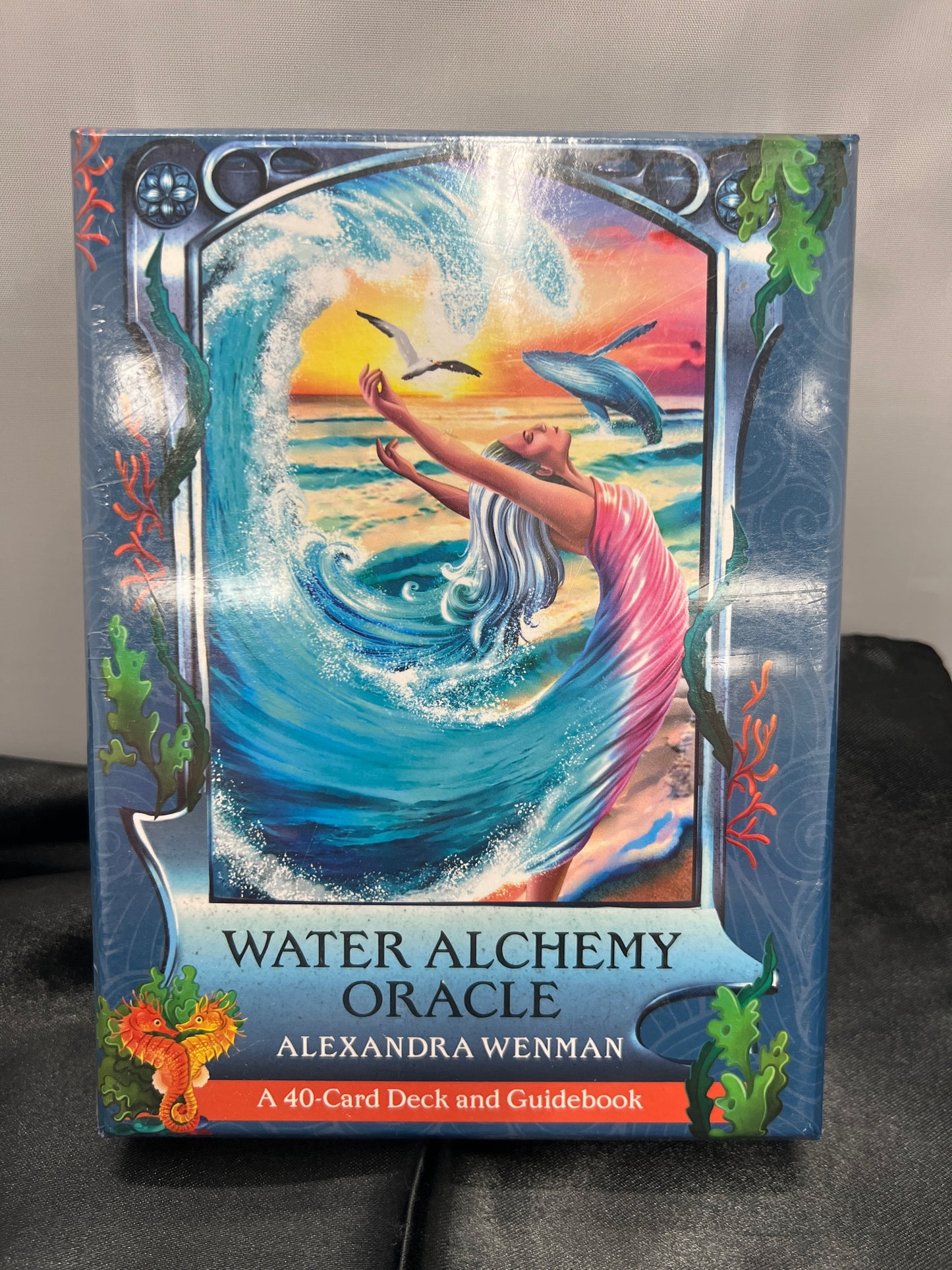 Water Alchemy Oracle