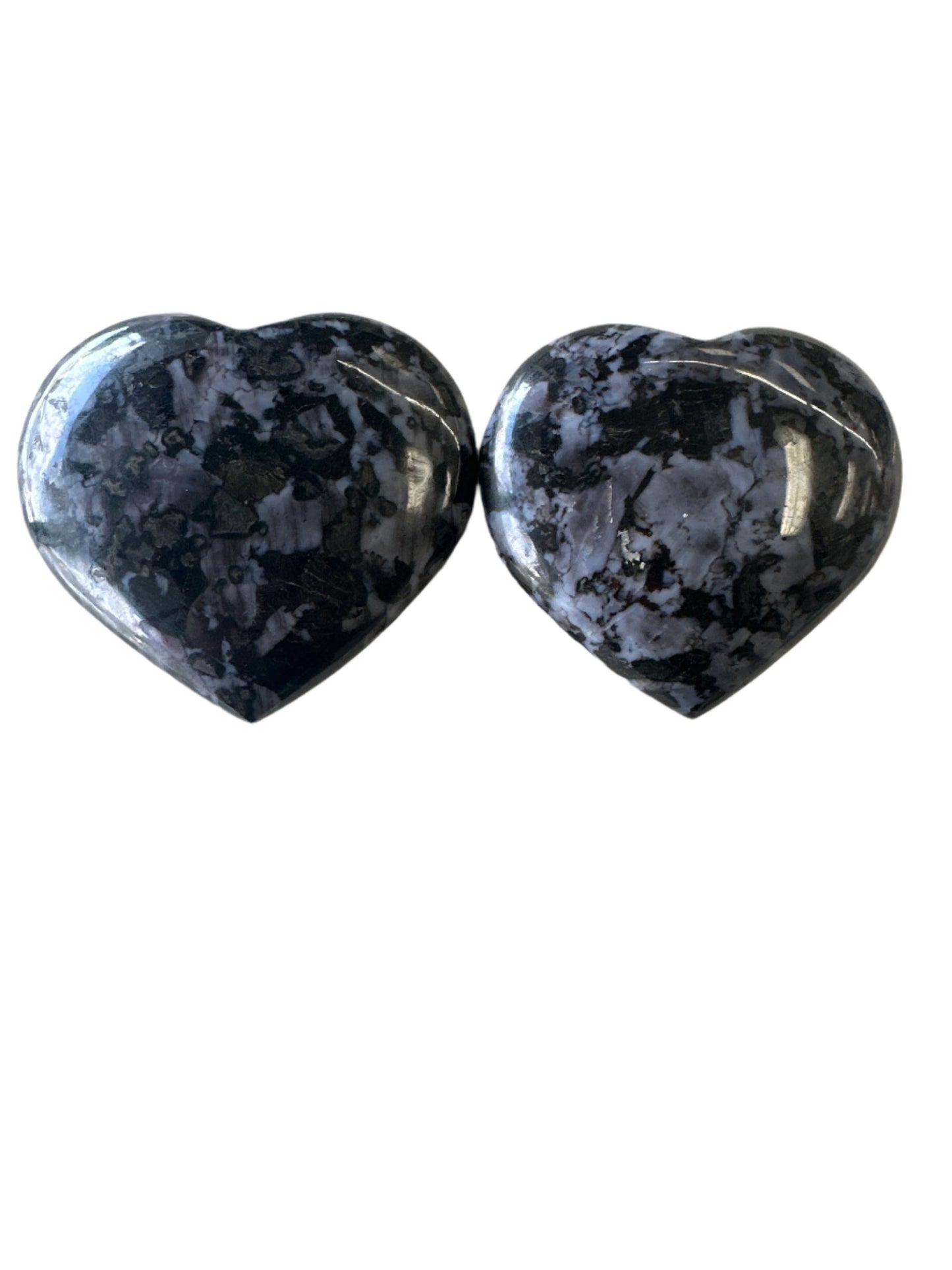 Indigo Gabbro Heart