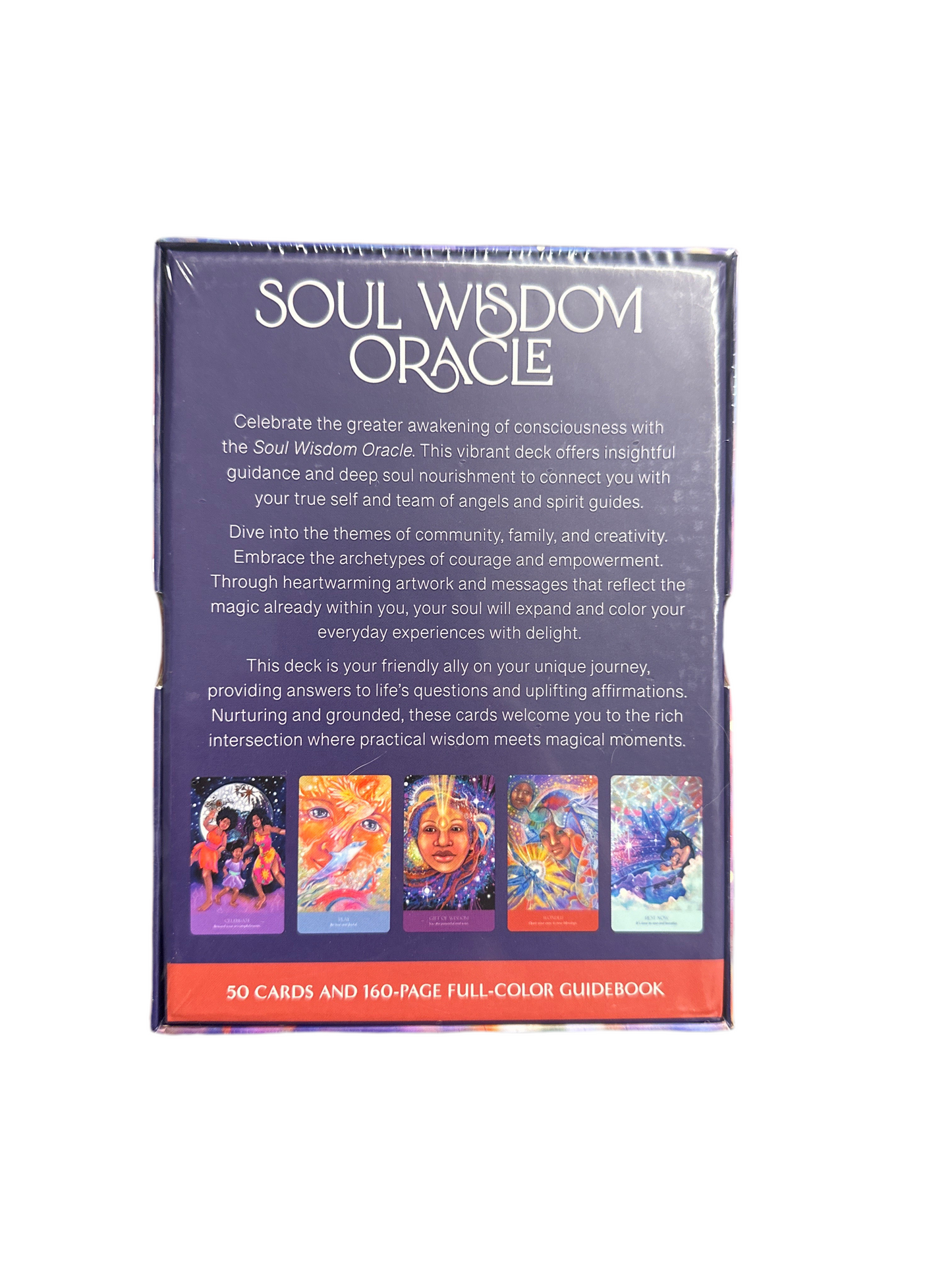 Soul Wisdom Oracle