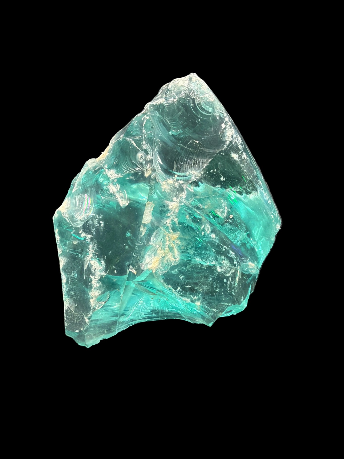 Aqua Obsidian Chunks