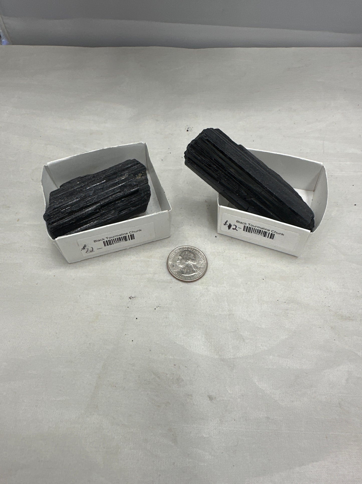 Black Tourmaline Chunk