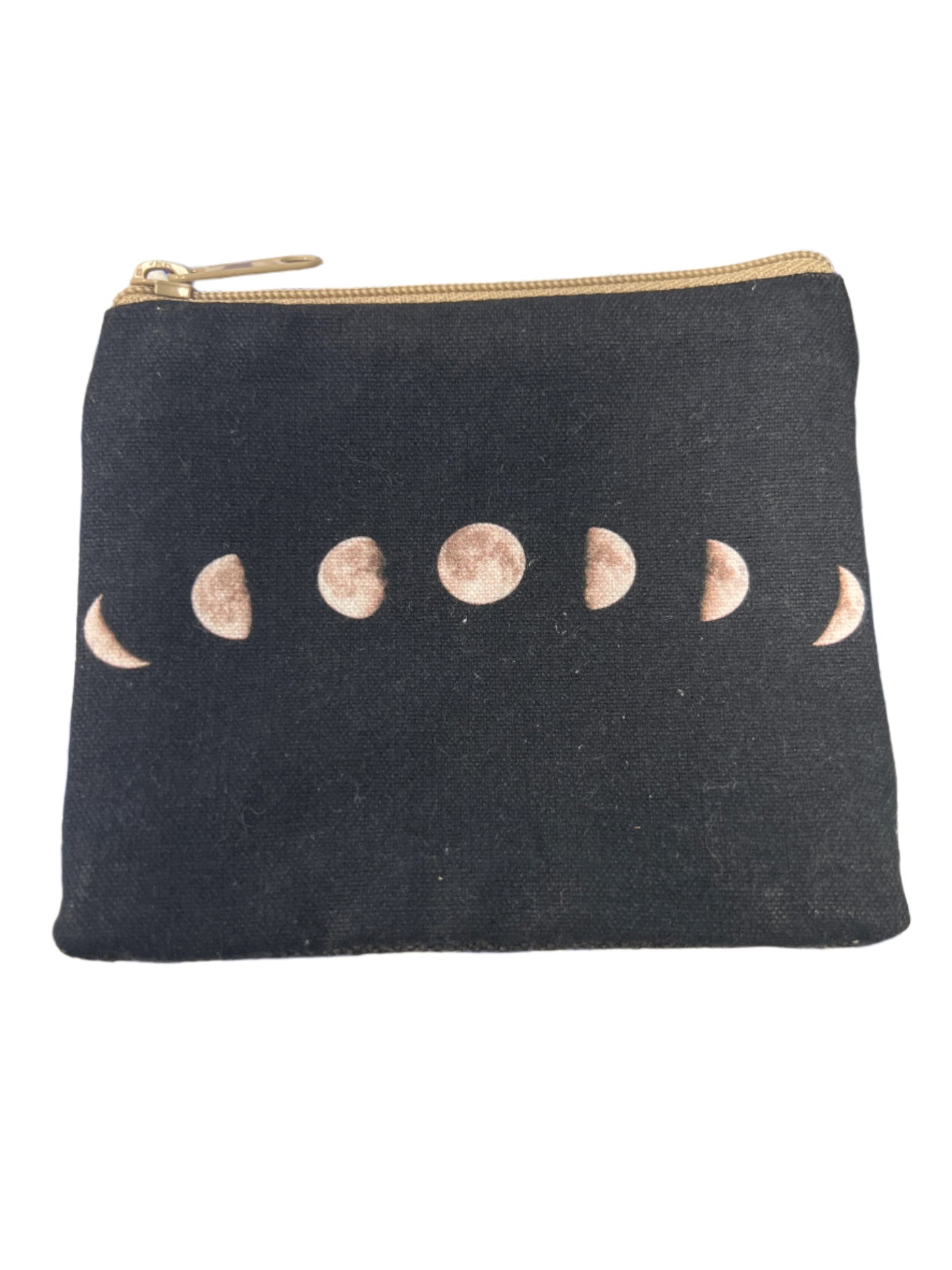 Moon Phases Coin Purse