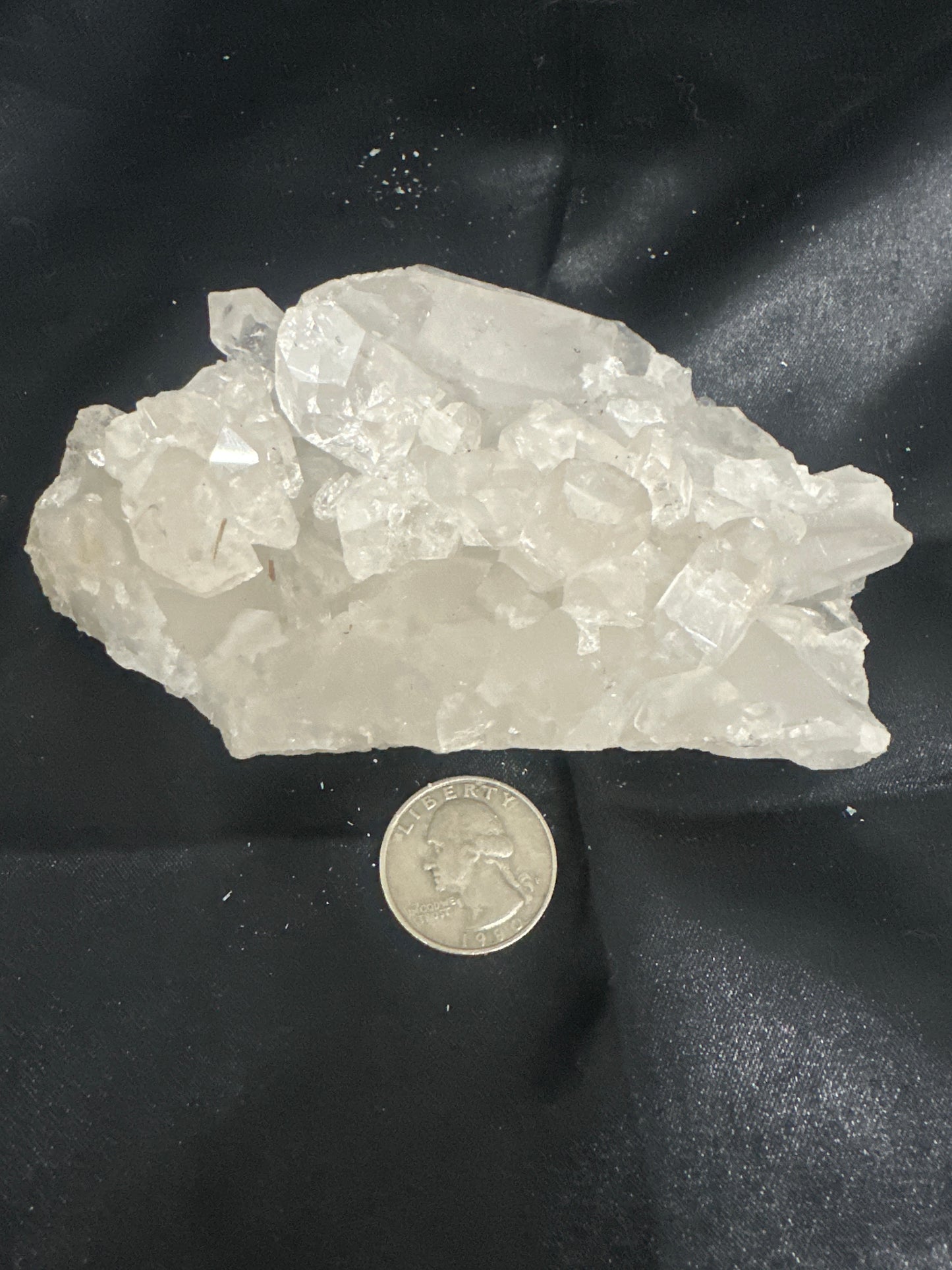 Quartz Cluster