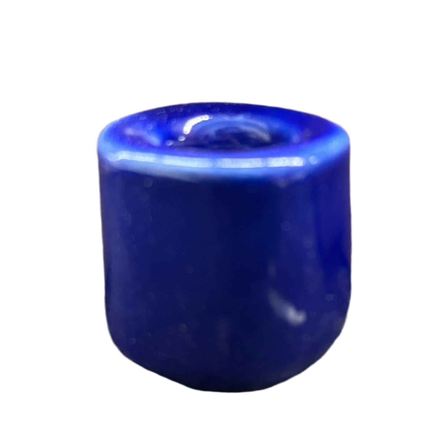 Chime Candle Holder Blue