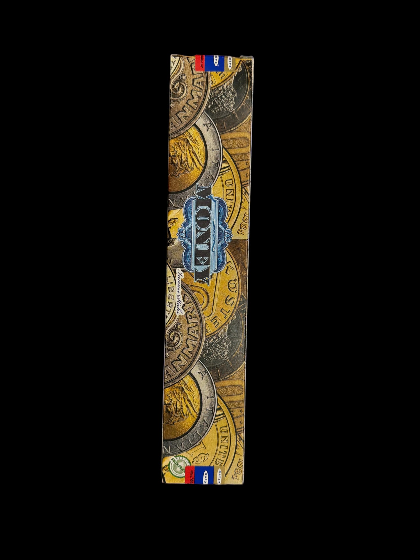 Satya Money Incense Sticks 15g