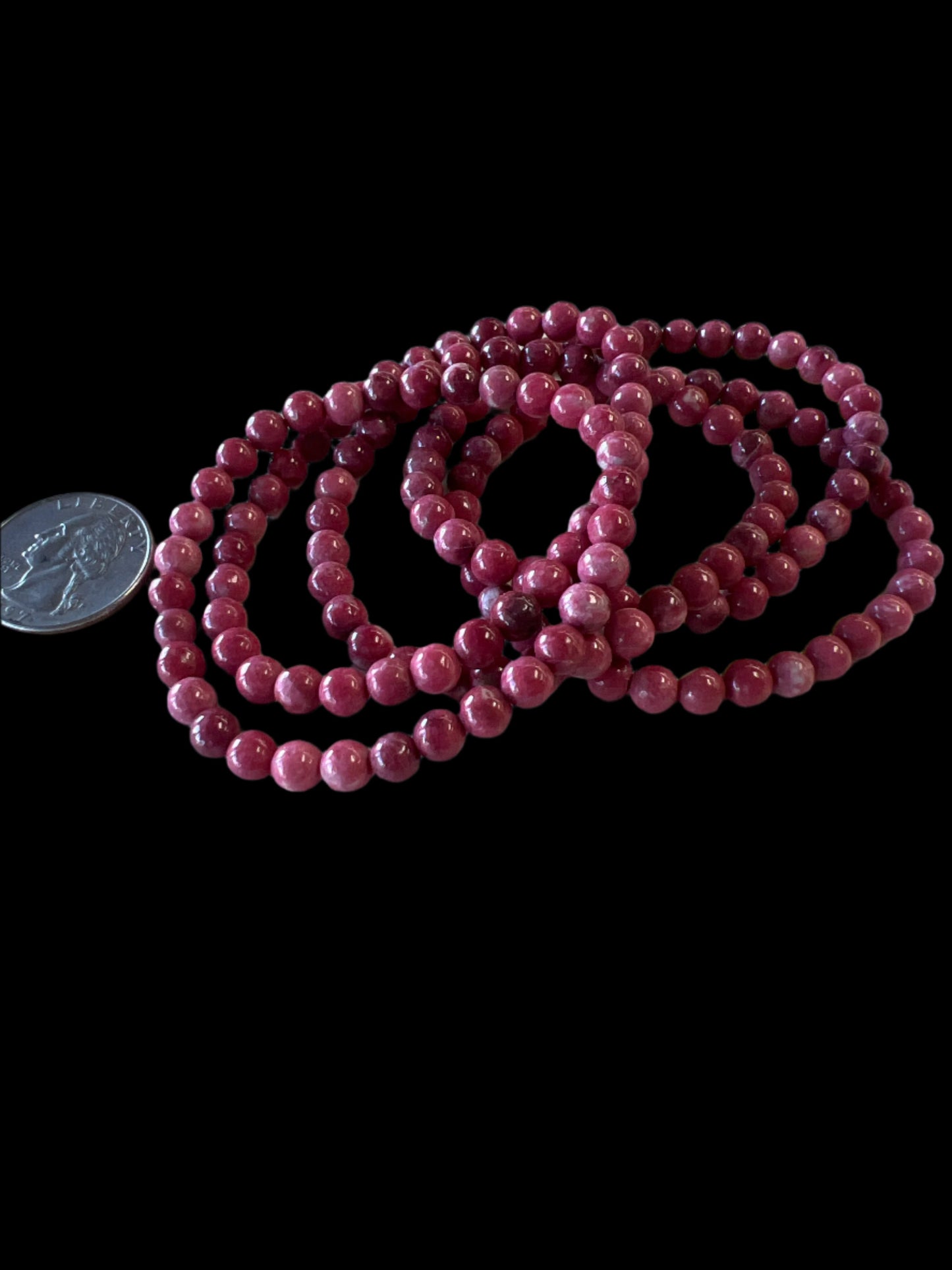 Thulite Bracelet