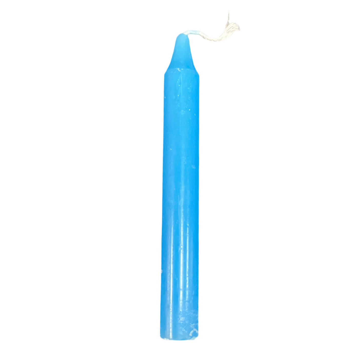 4’ Light Blue Chime Candle