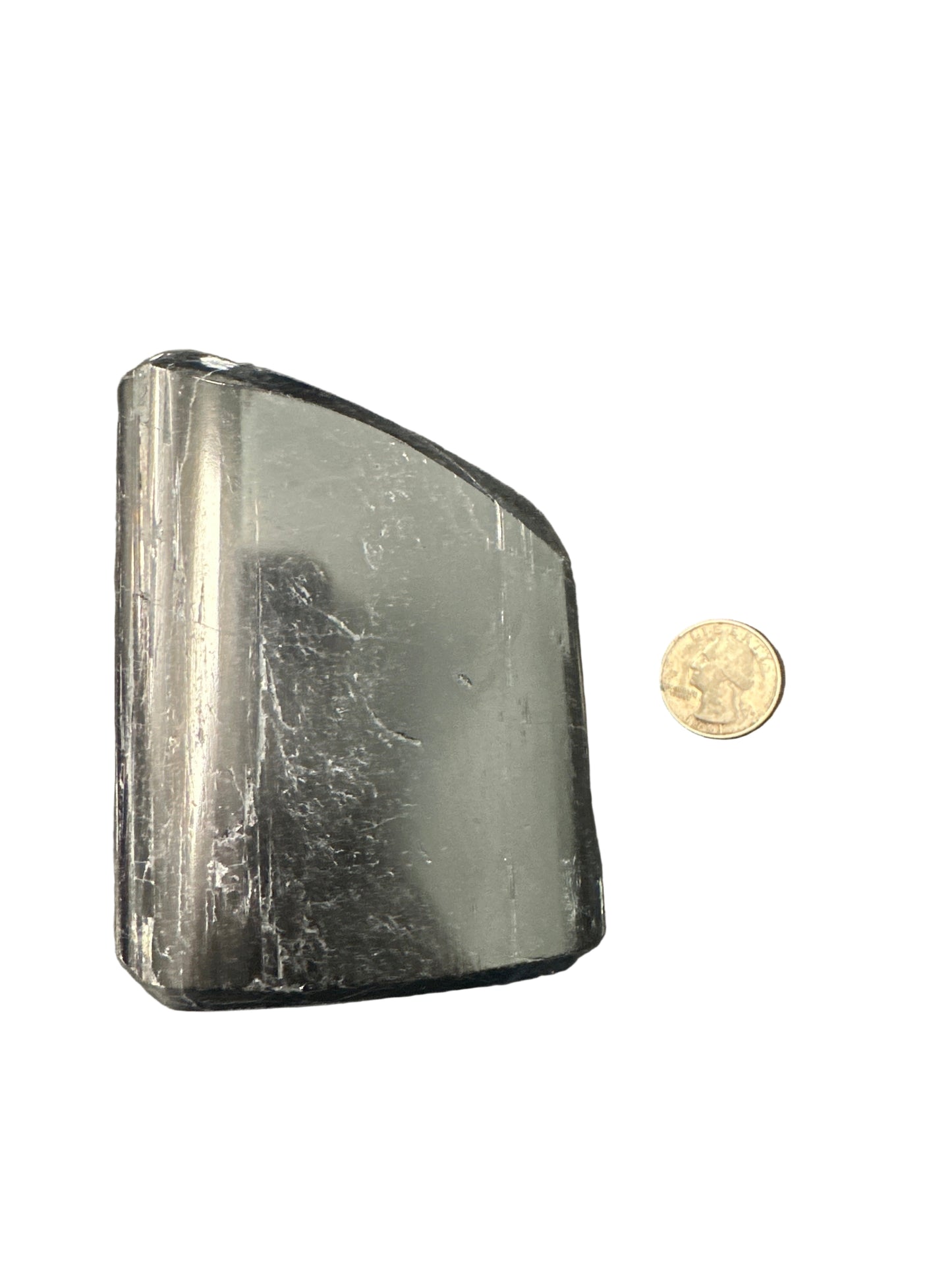 Black Tourmaline Freeform Polished