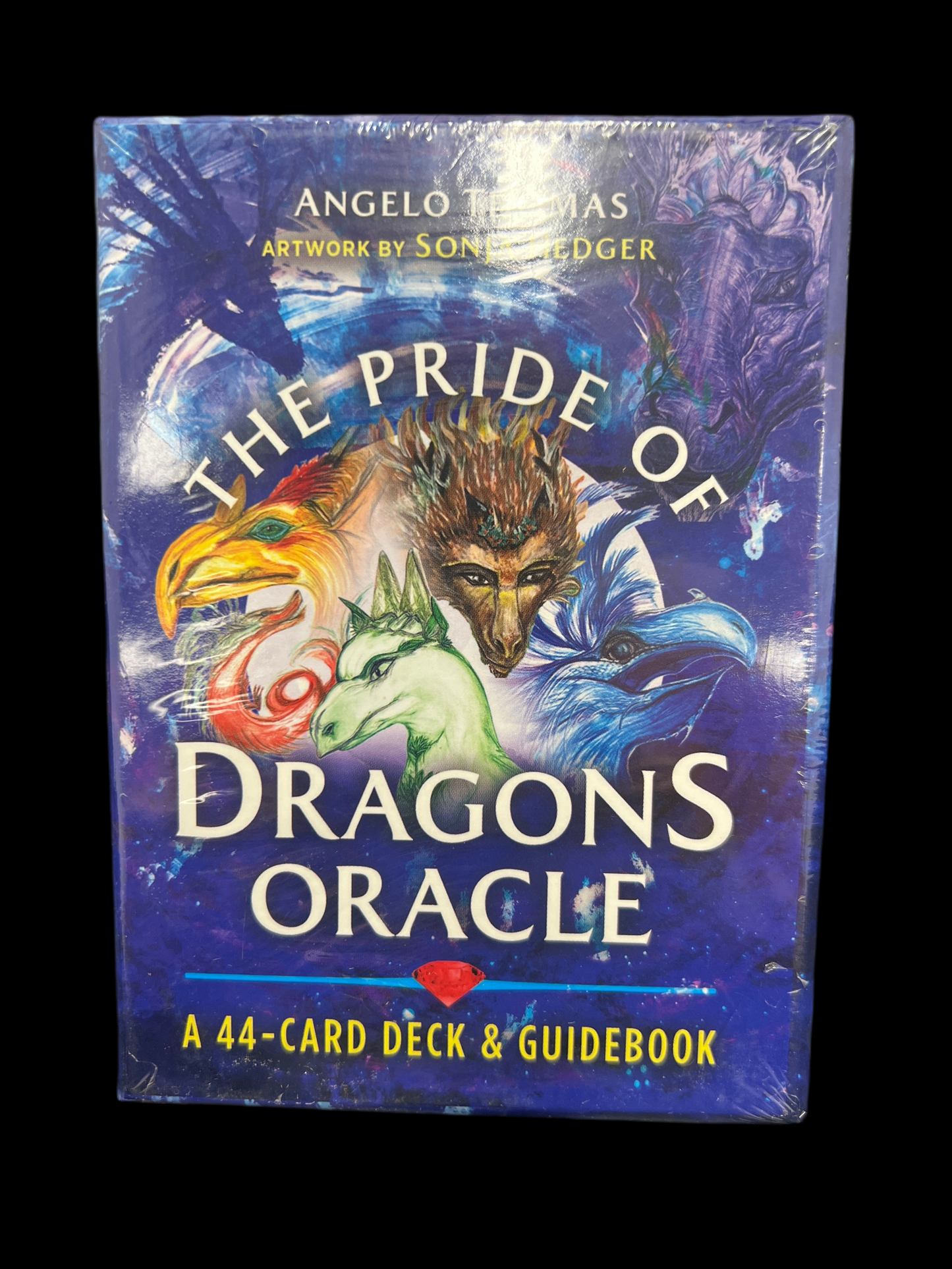 The Pride of Dragons Oracle