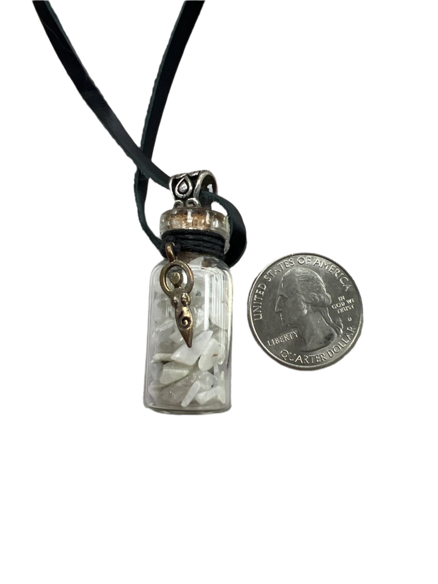 Jar Necklace