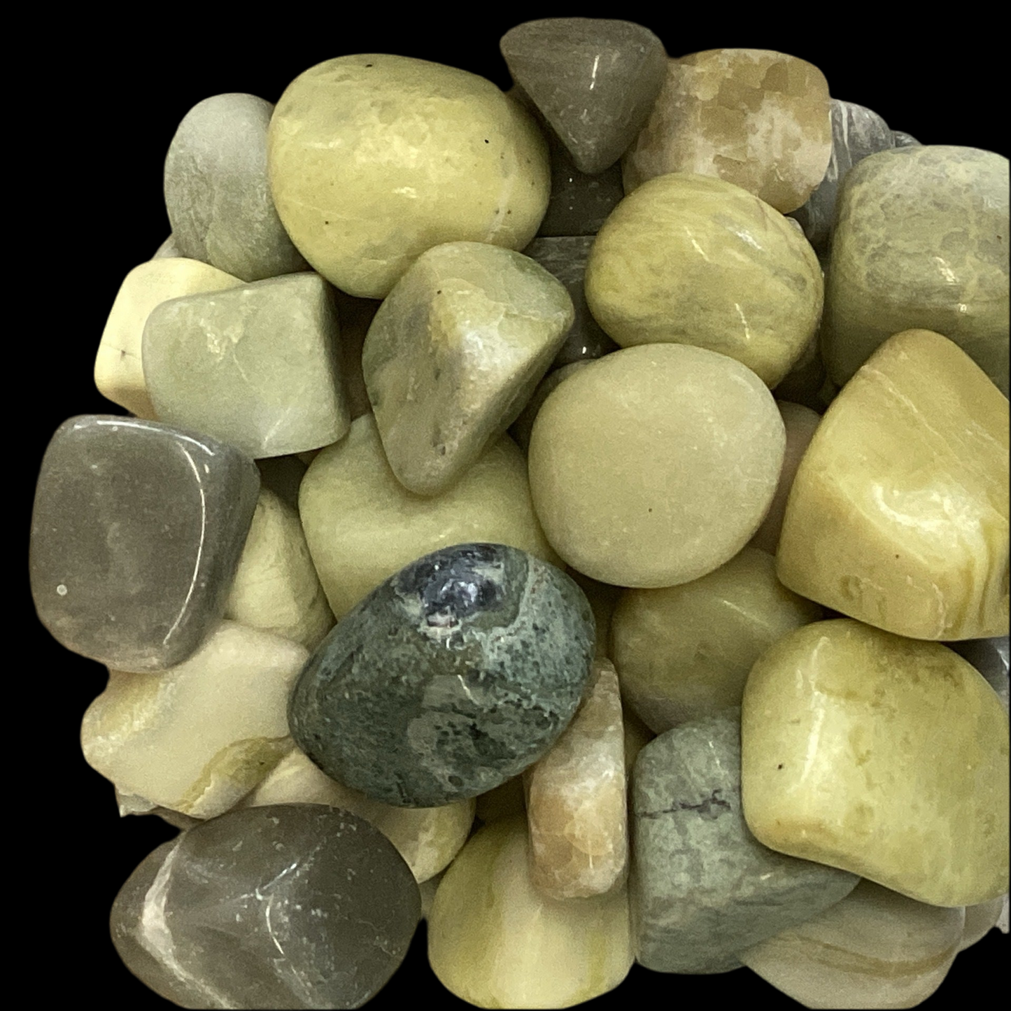 Healerite Tumbled