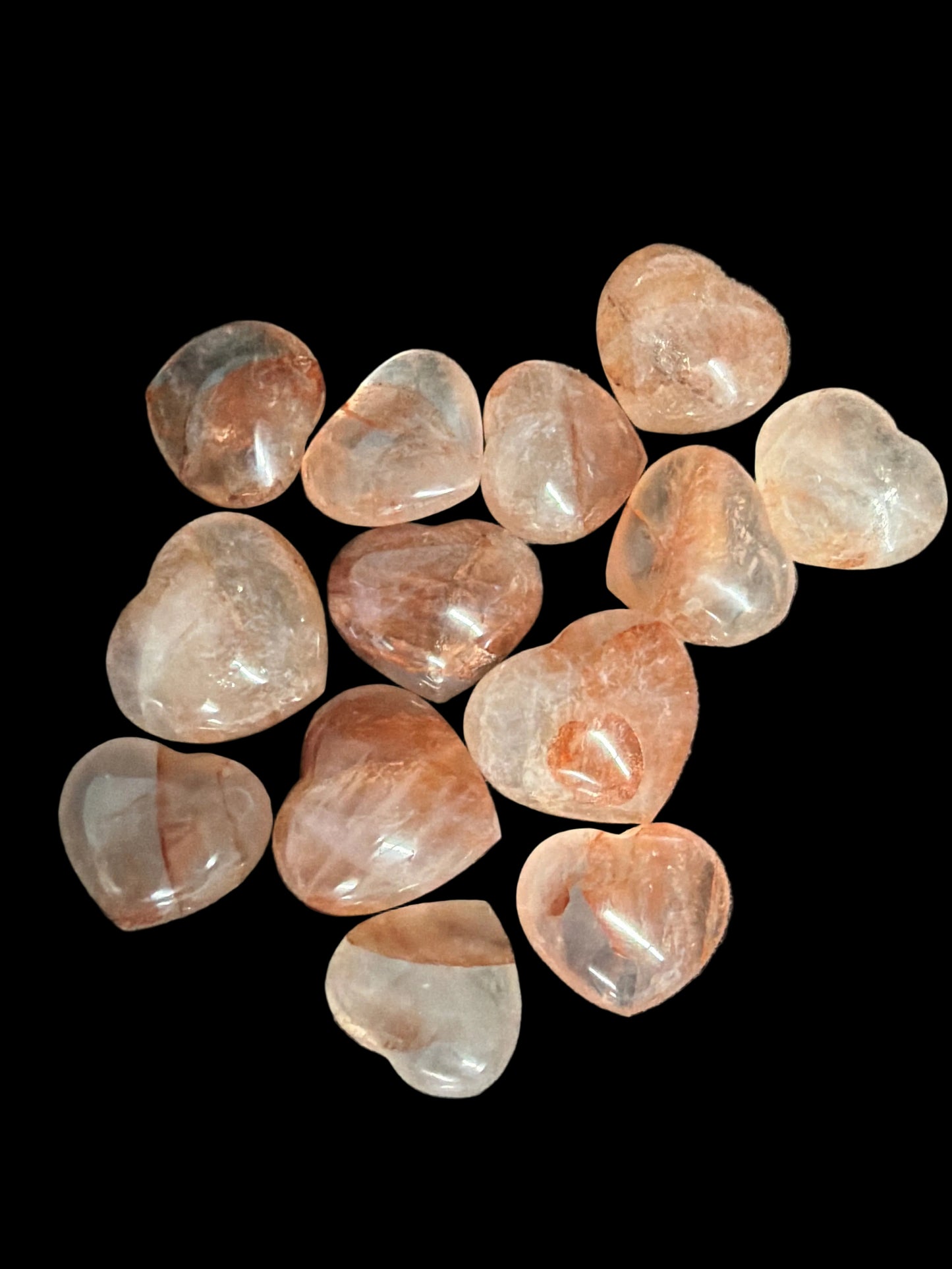 Crimson Moon Healer Hearts Small