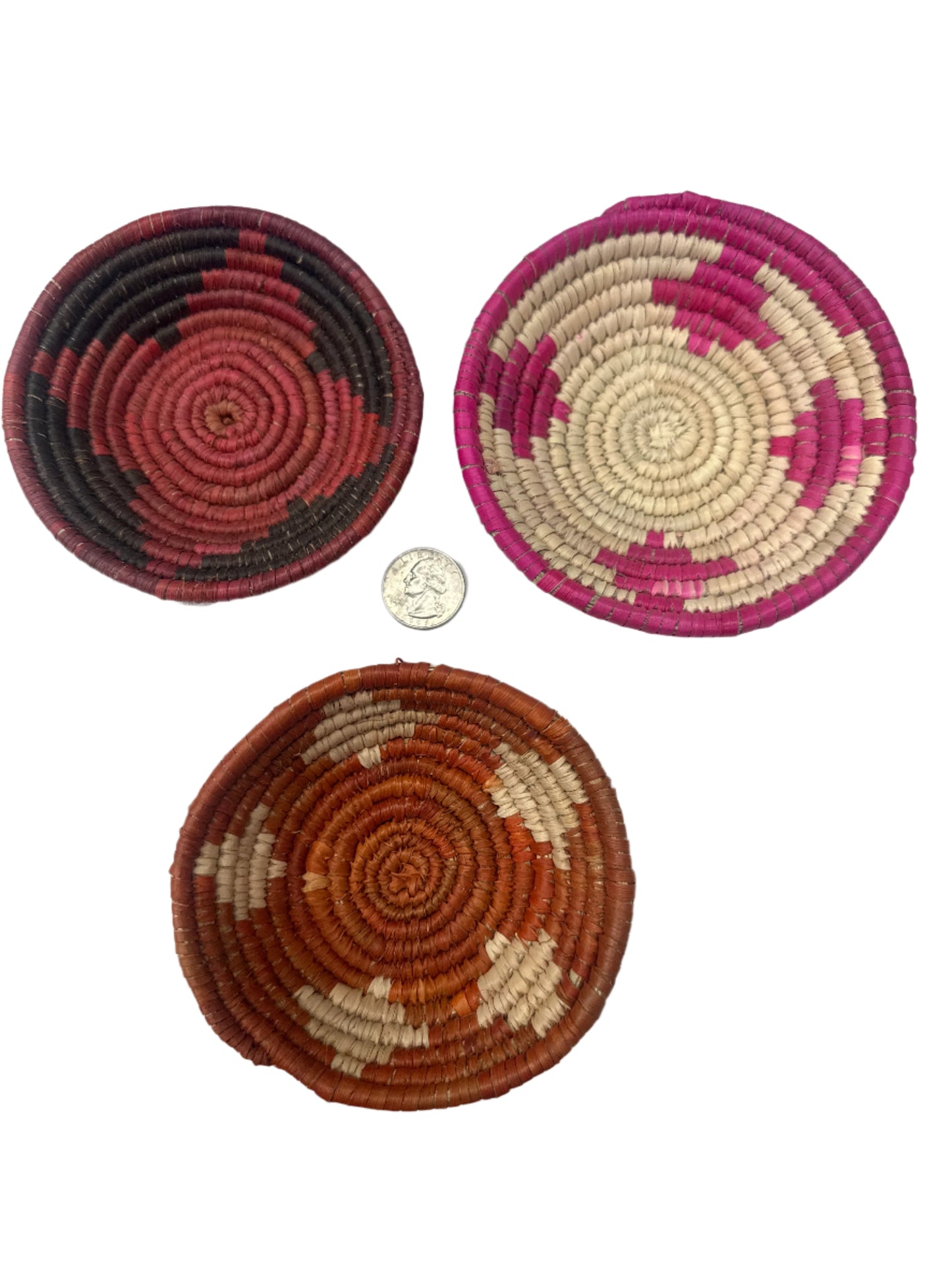 Woven Baskets Small
