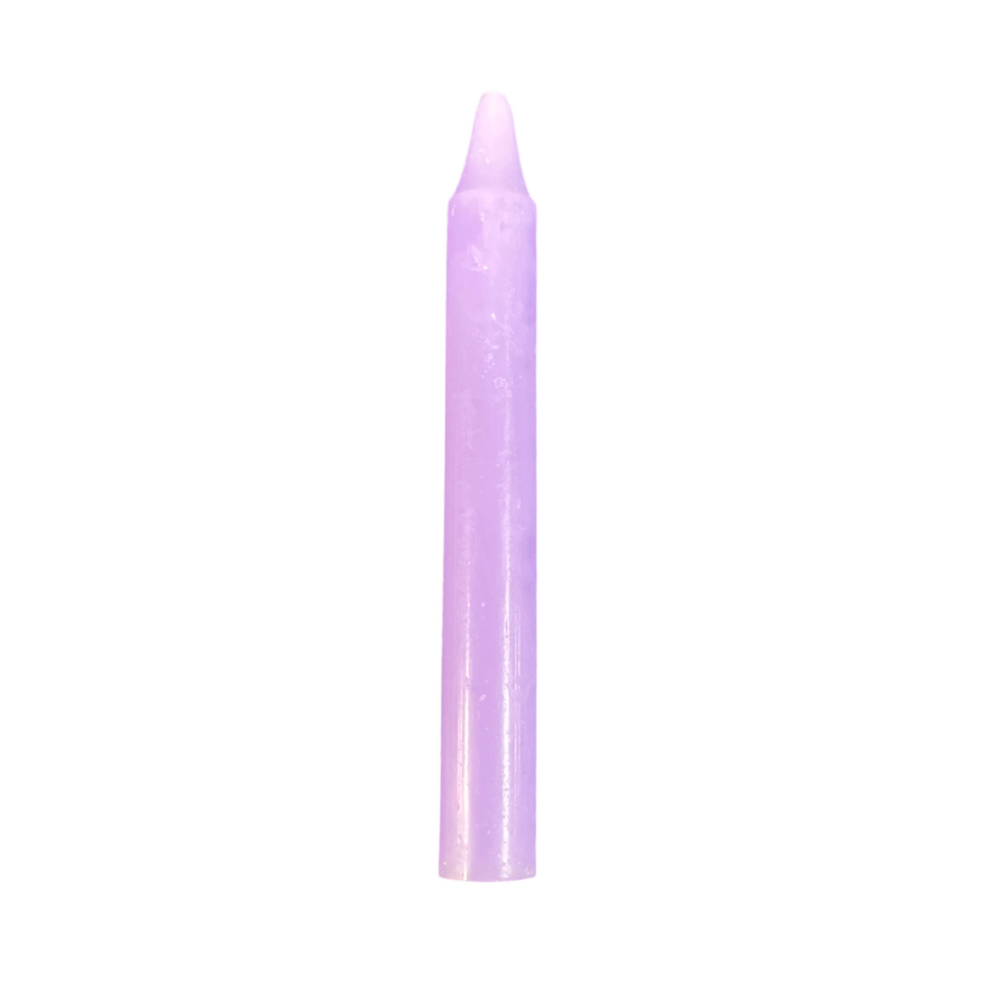 4” Light Purple Chime Candle