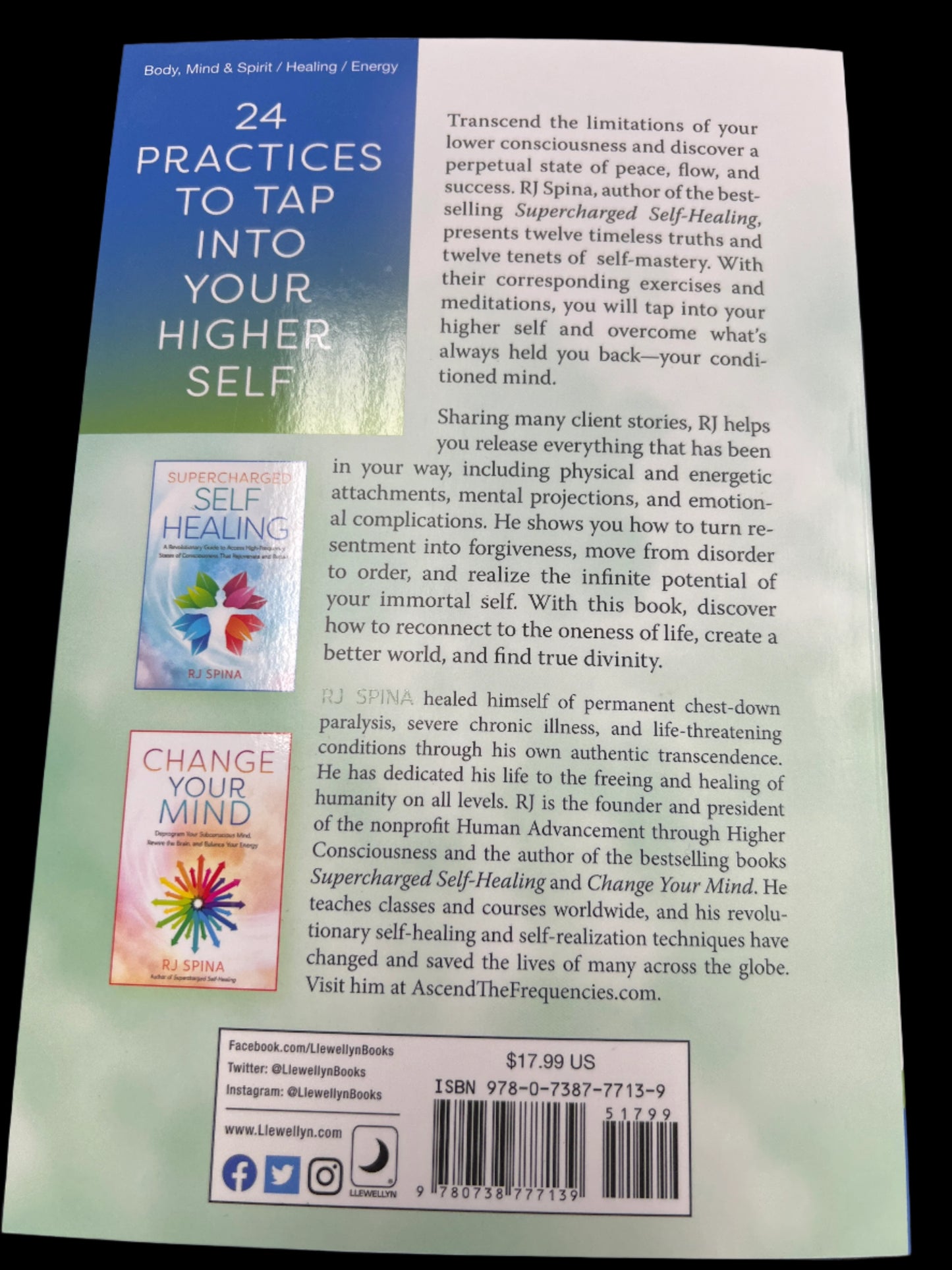 Access Super Consciousness