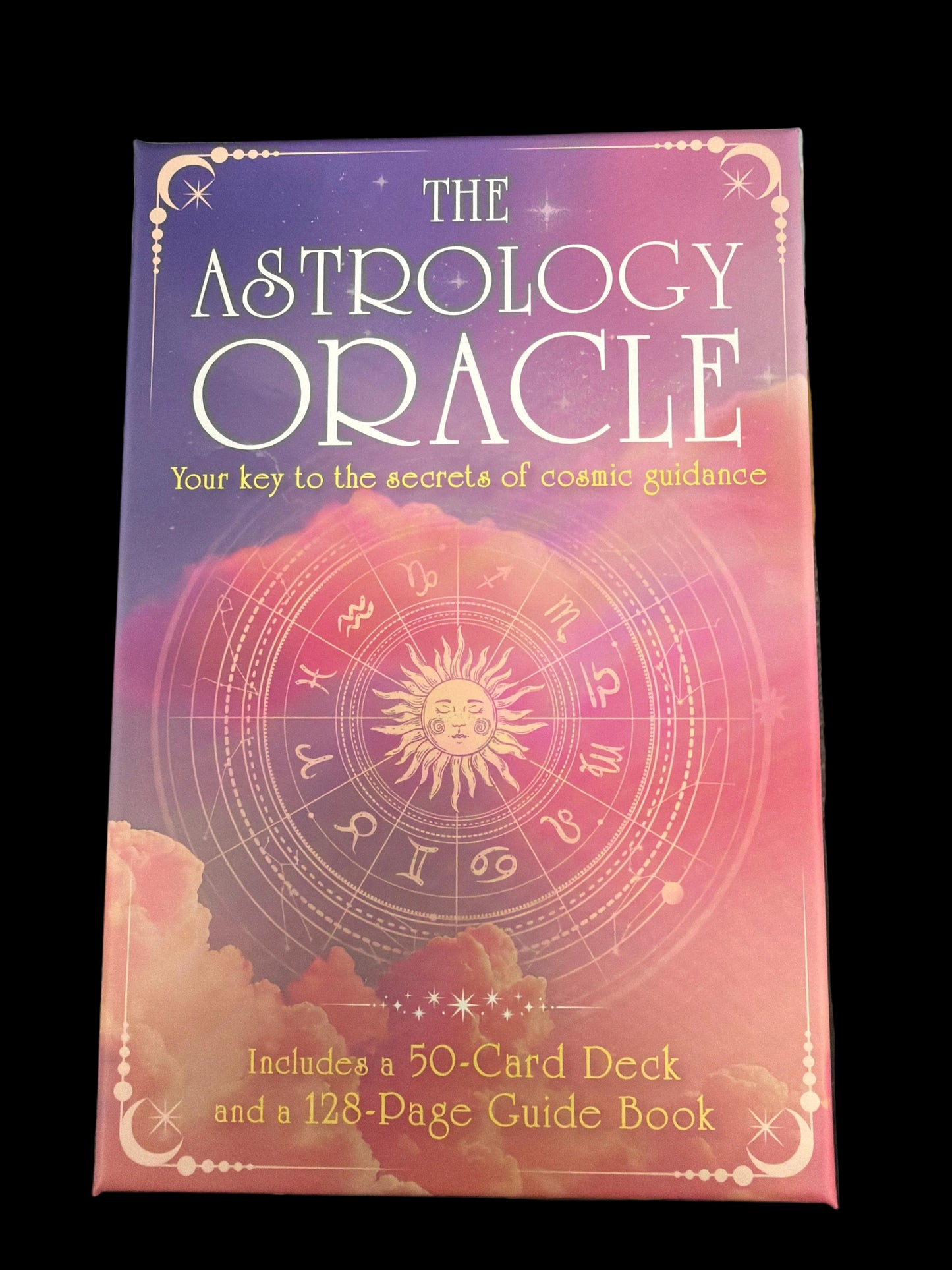 The Astrology Oracle: Your Key to the Secrets of Cosmic Guidance