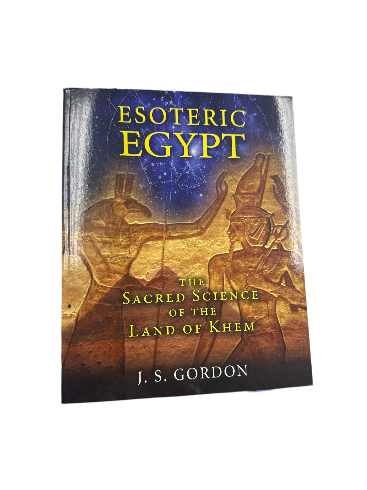 Esoteric Egypt: The Sacred Science of the Land of Khem