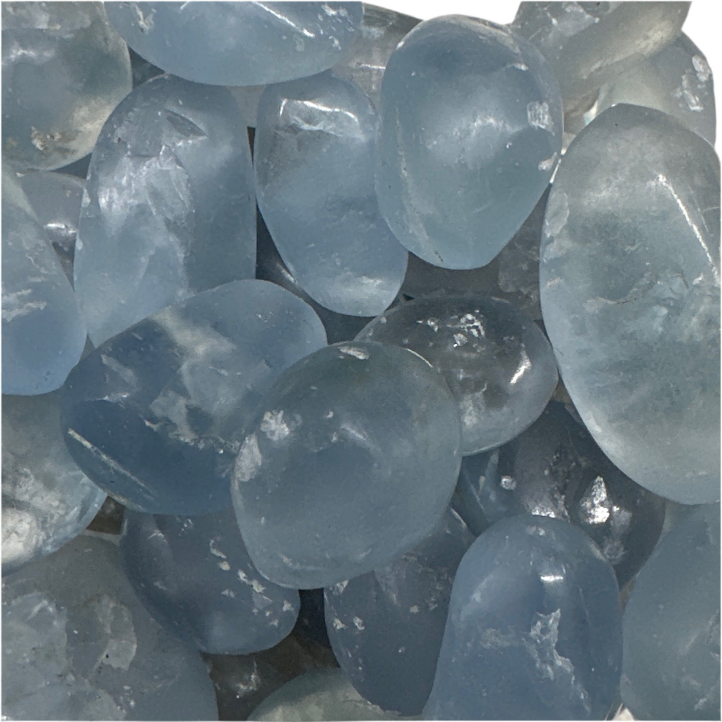 Celestite Tumbled
