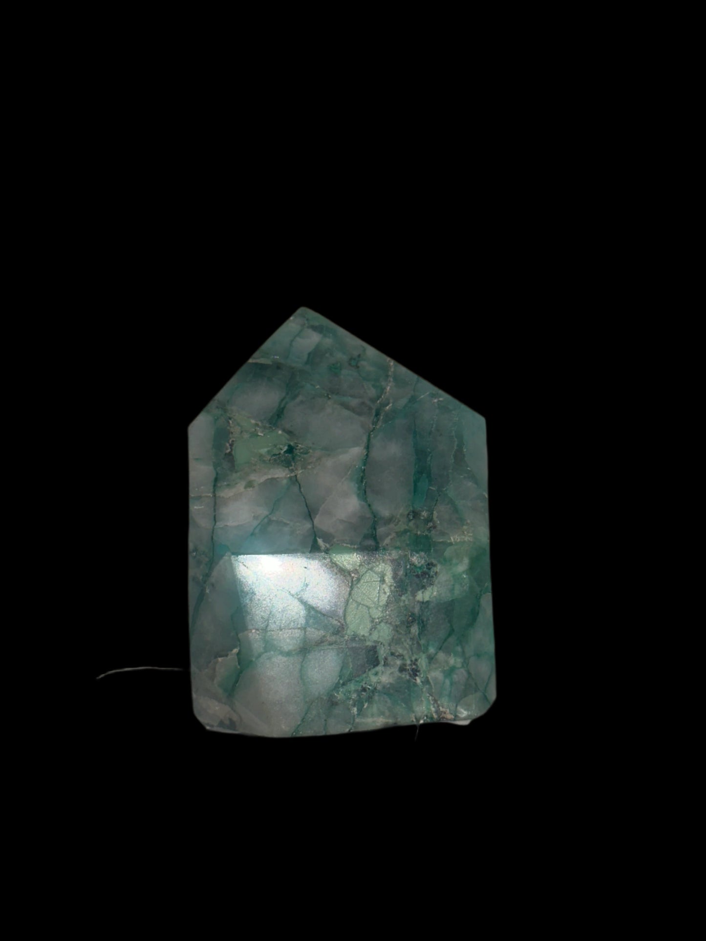 Ajoite (Ajo Quartz)