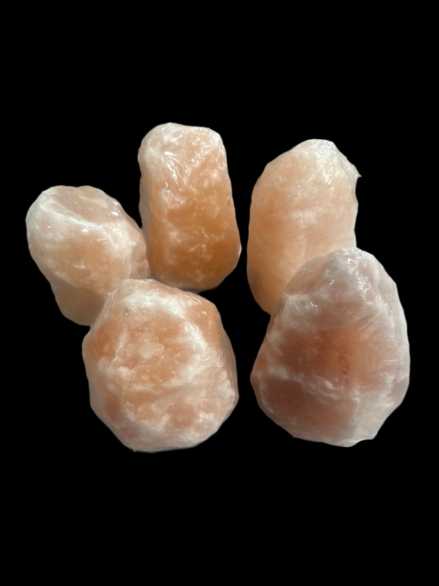 Himalayan salt lamp 5-6lb