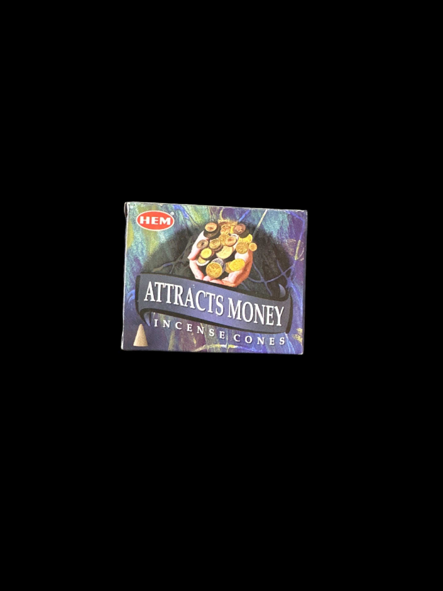 Hem Attracts Money Cones