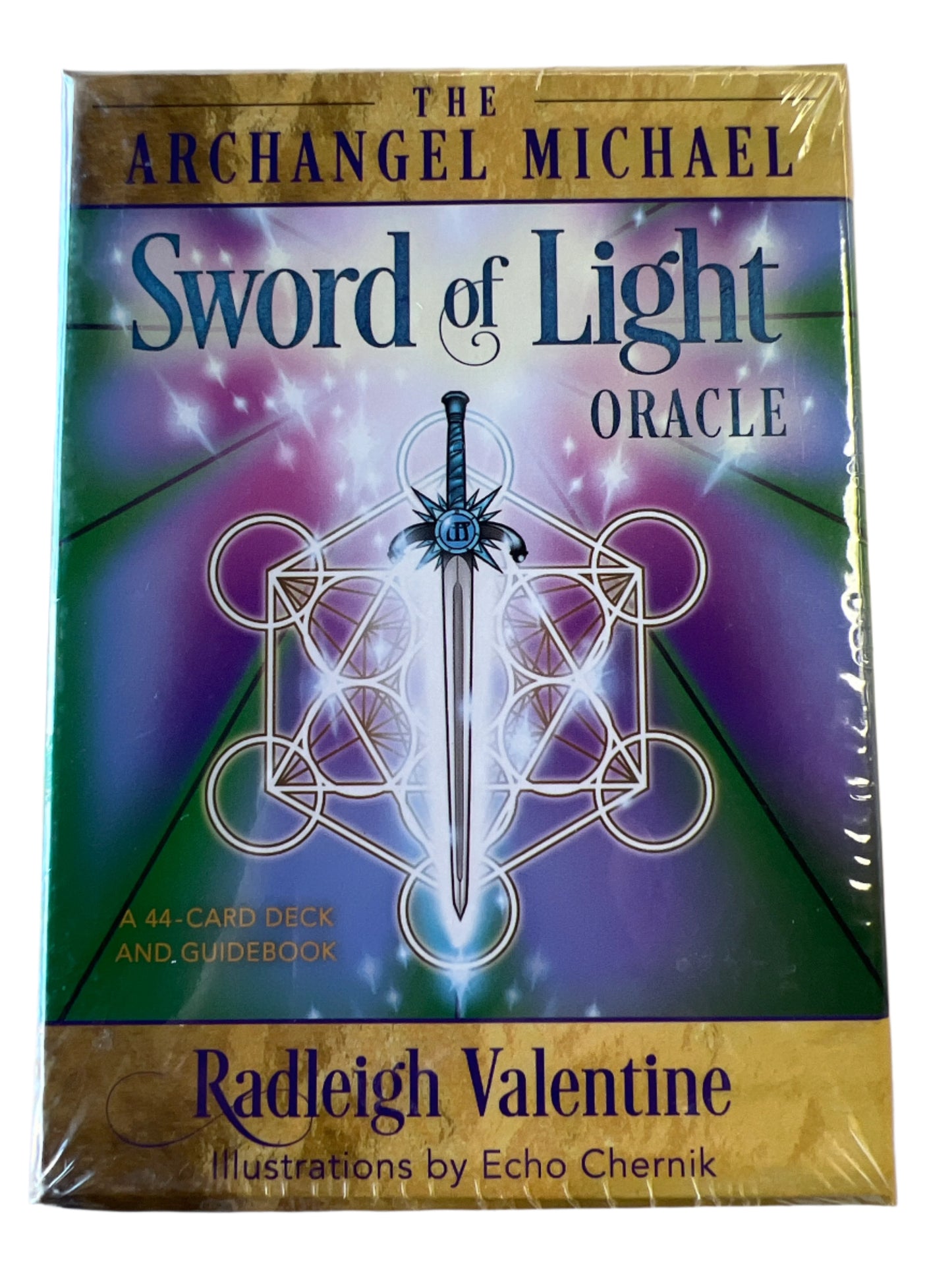 Sword of Light Oracle Deck
