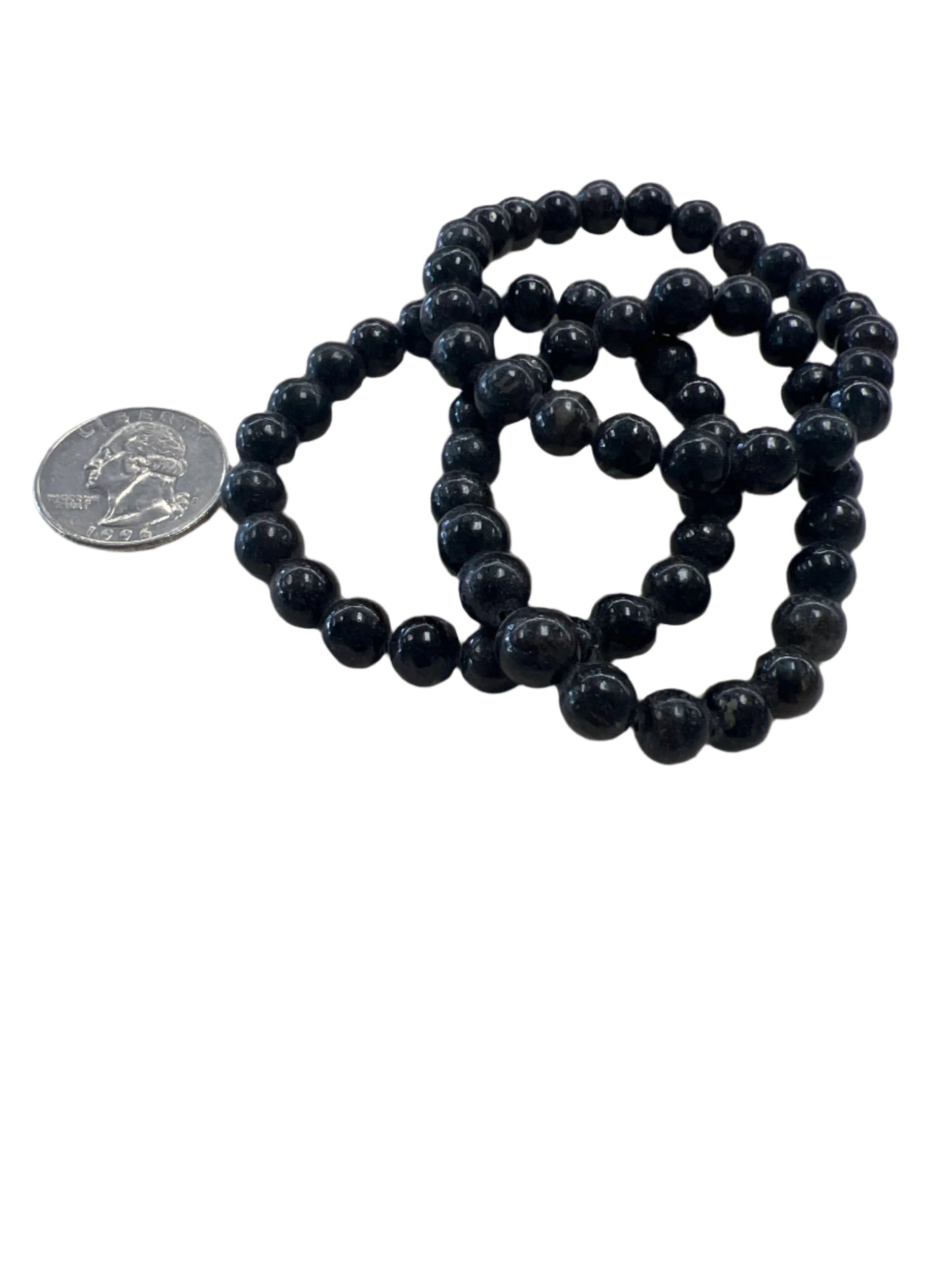 Arfvedsonite Bracelet