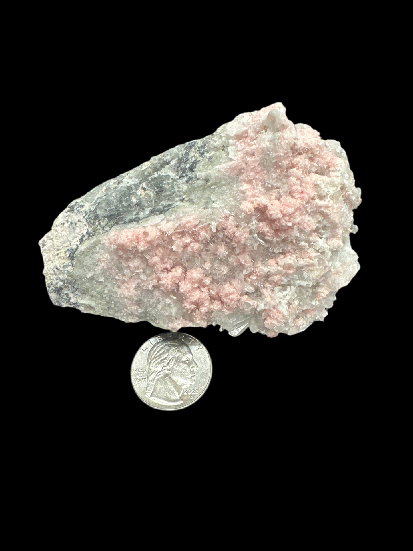 Rhodochrosite Chunks from Bulgaria