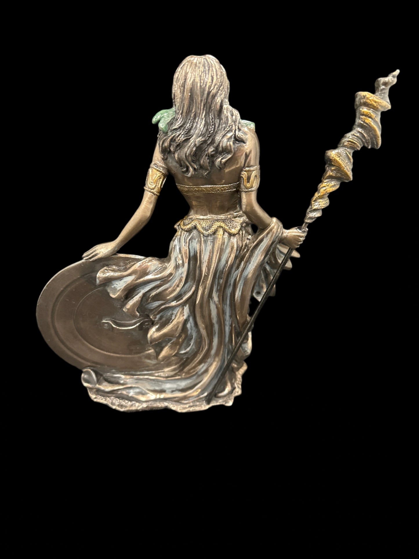 Frigga Statue