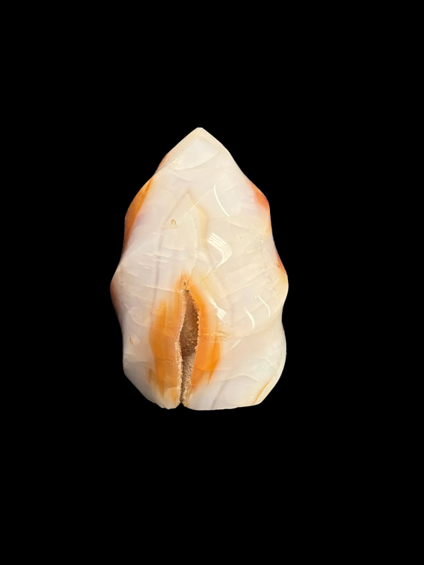 Carnelian Flame