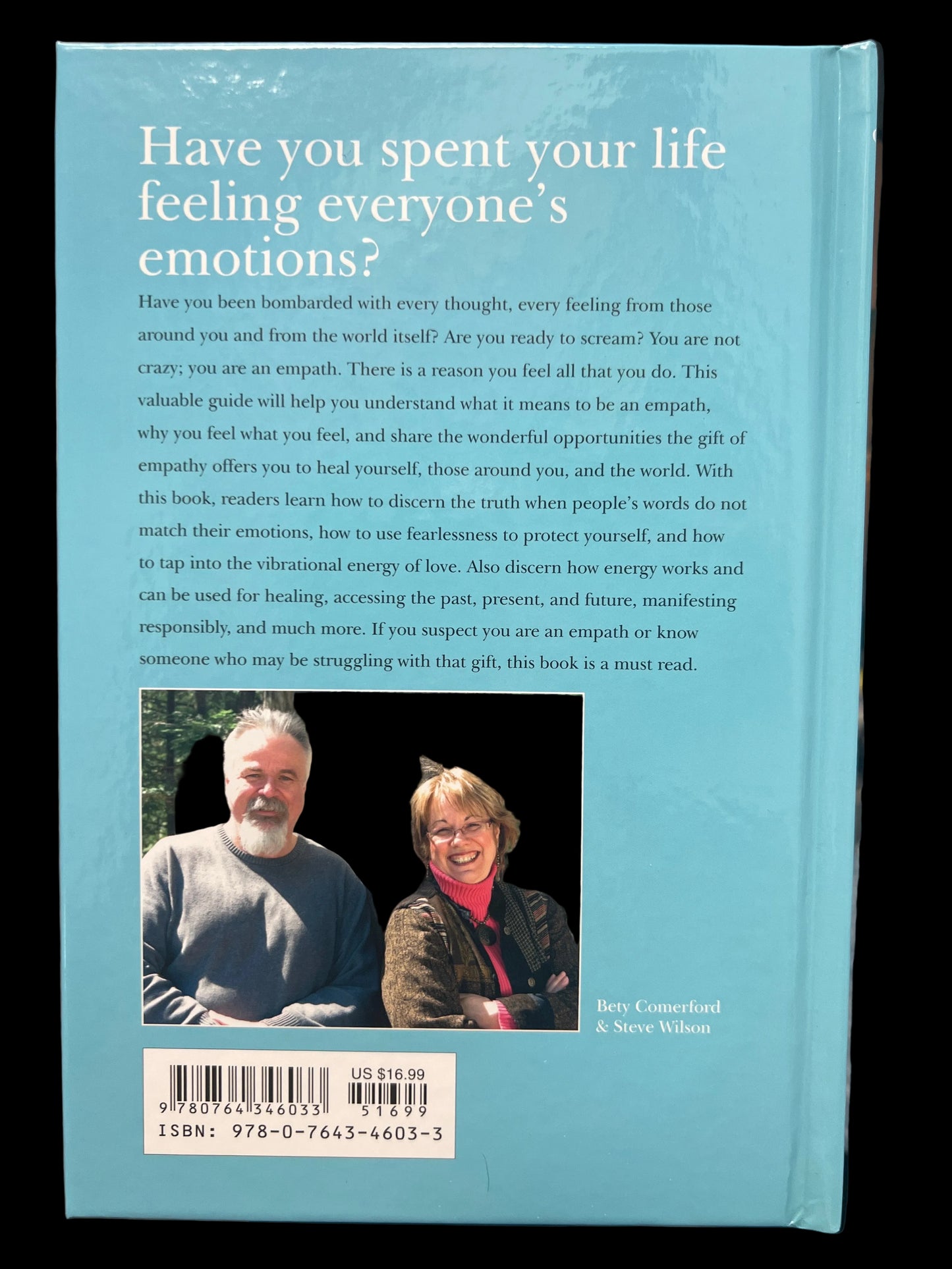 The Reluctant Empath