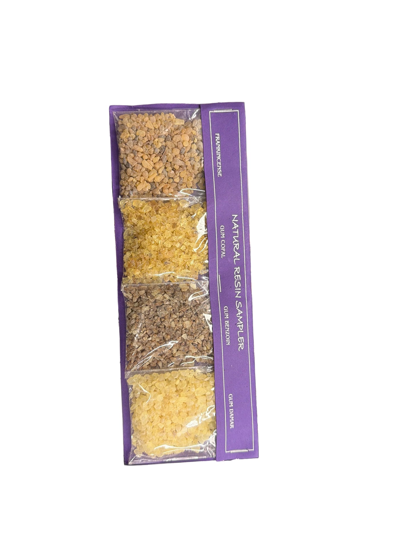 Resin Incense Gift Pack