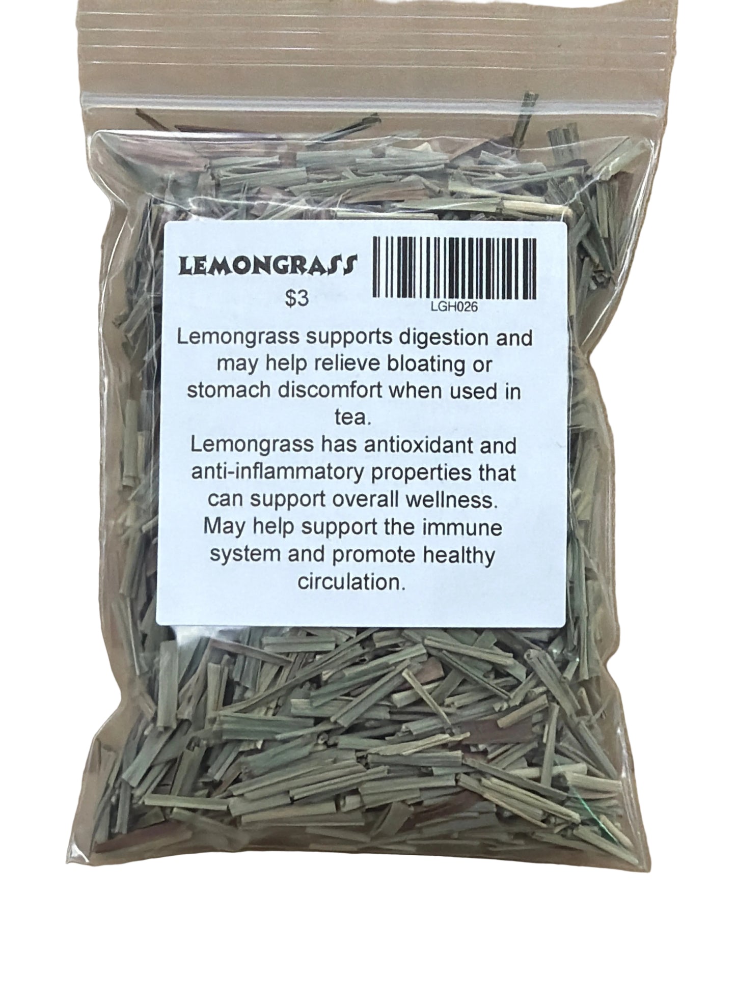 Lemongrass