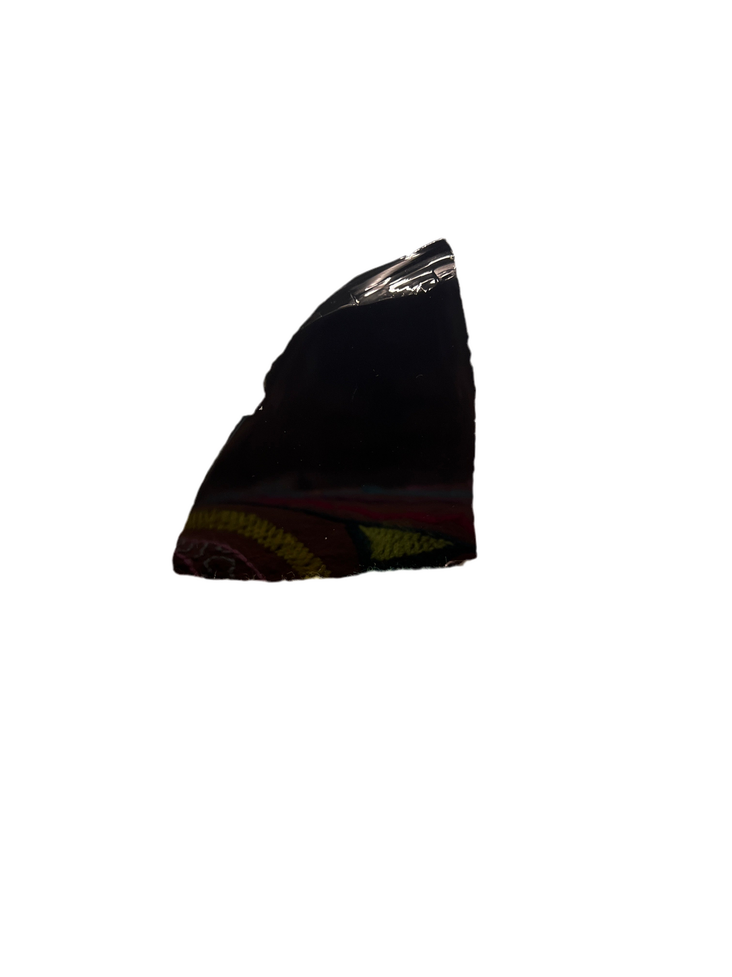 Obsidian Polished Face Freeform