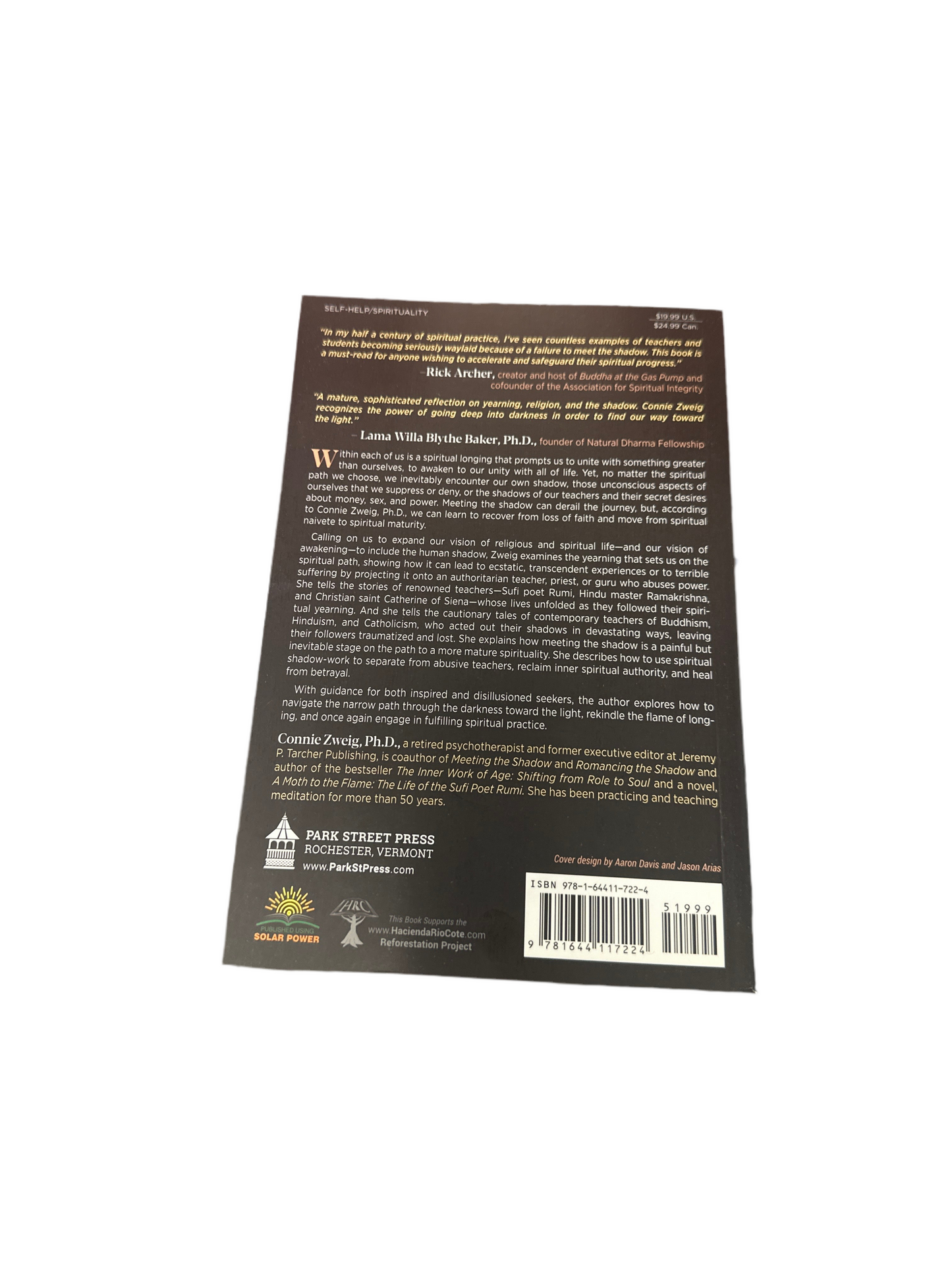 Meeting the Shadow on the Spiritual Path: The Dance of Darkness and Light in Our Search for Awakening