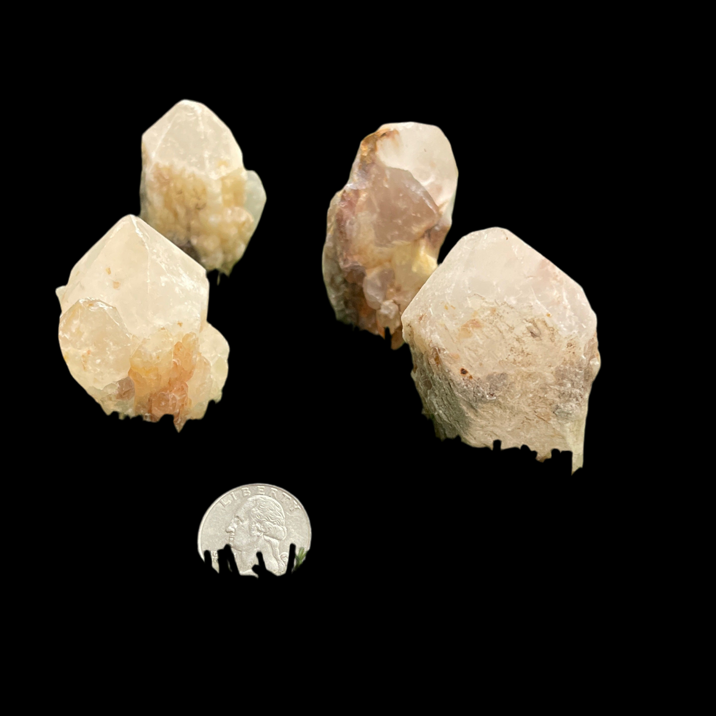 Candle Quartz